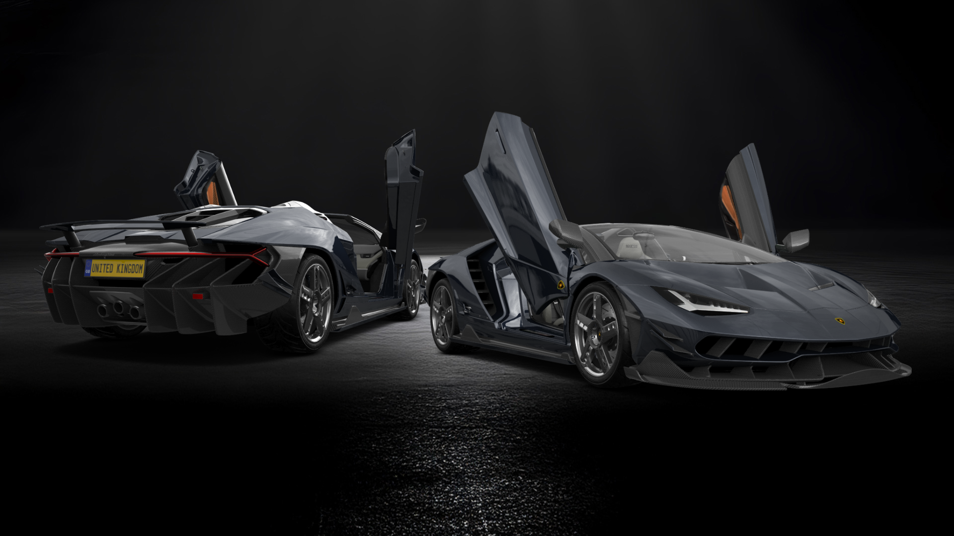 Lamborghini Centenario Roadster 2017 tuning