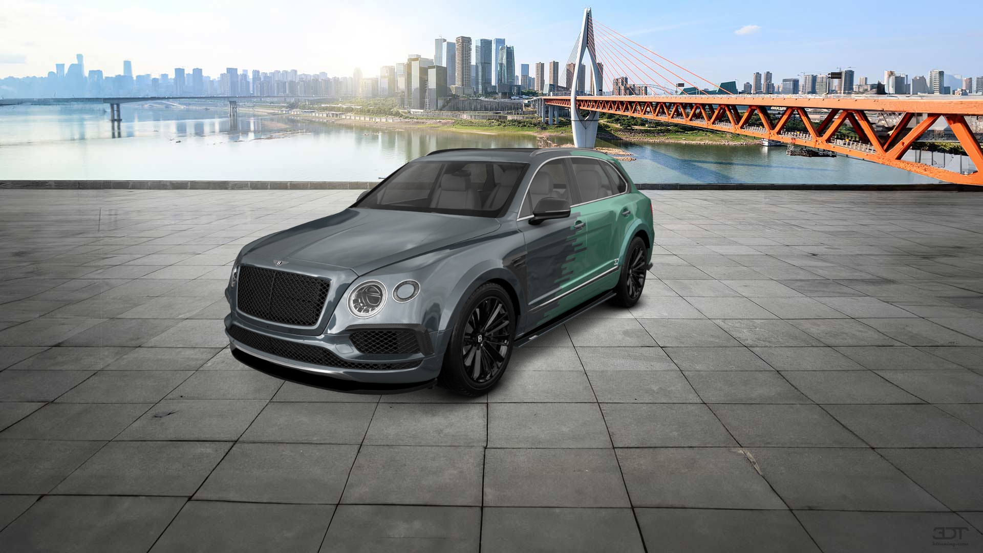 Bentley Bentayga 5 Door SUV 2016