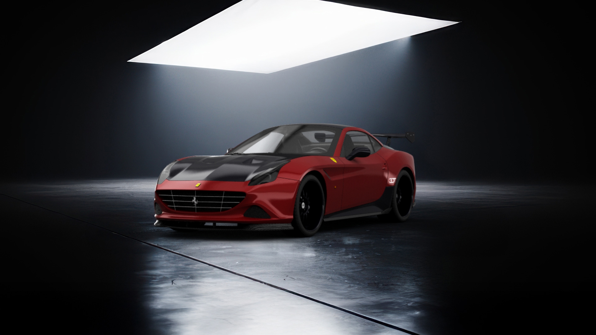 Ferrari California T Convertible 2015 tuning
