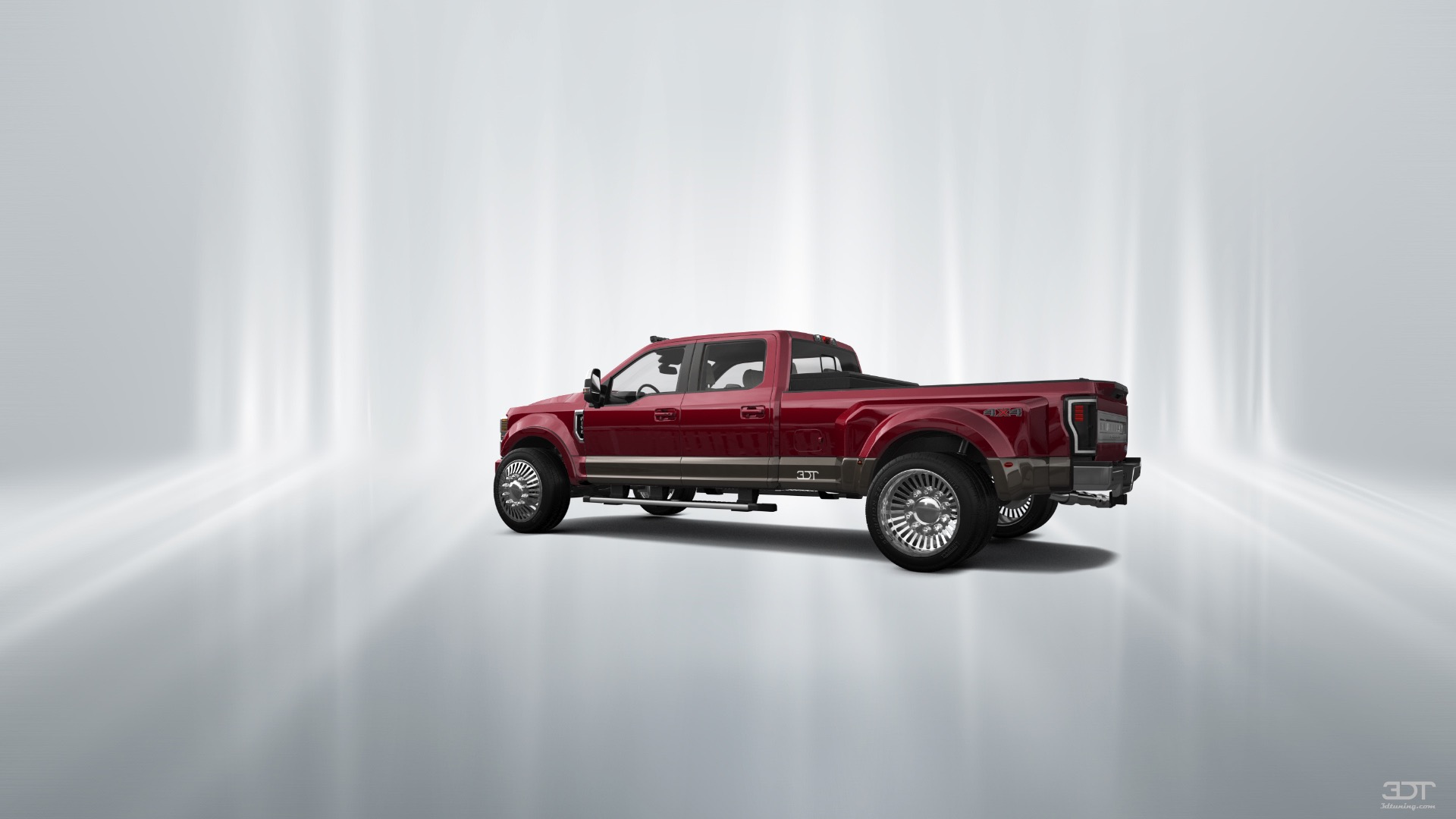 Ford F-350 DRW 4 Door pickup truck 2021