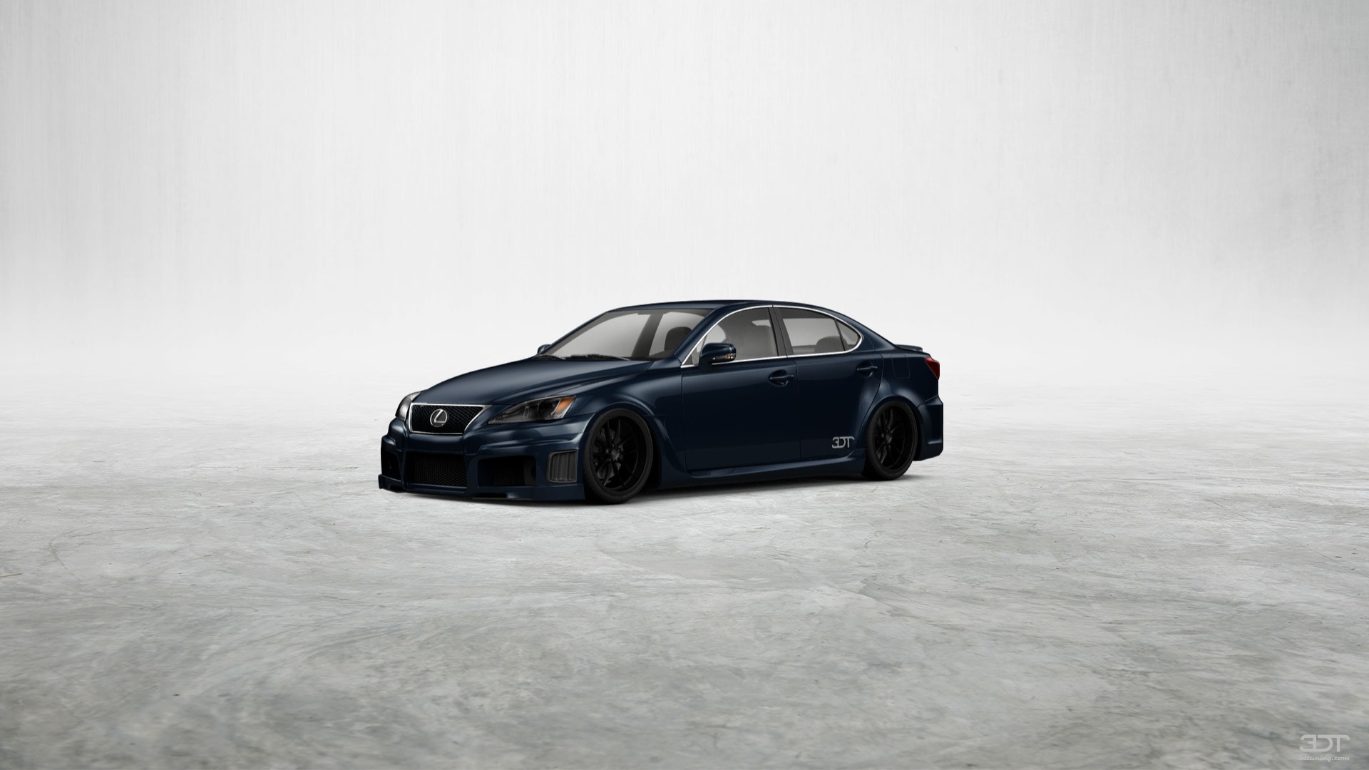 Lexus IS Sedan 2012