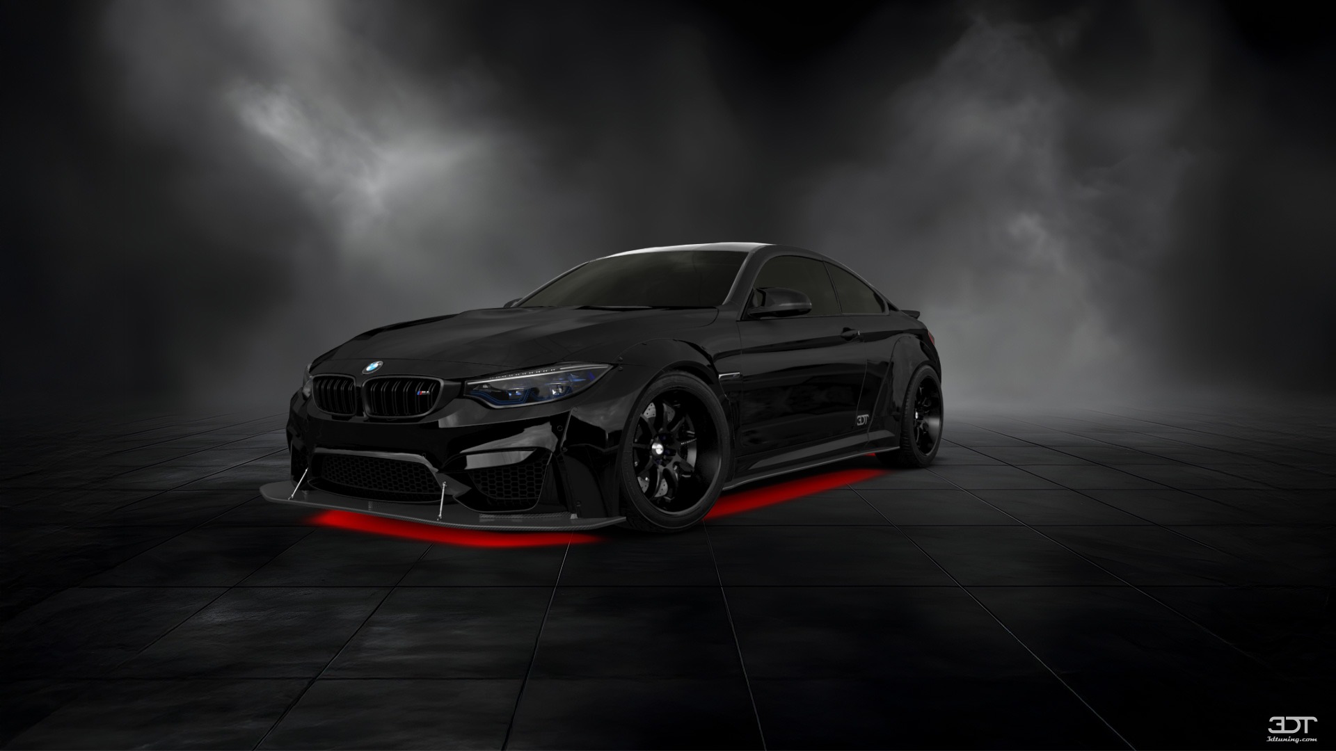 BMW M4 2 Door Coupe 2019 tuning