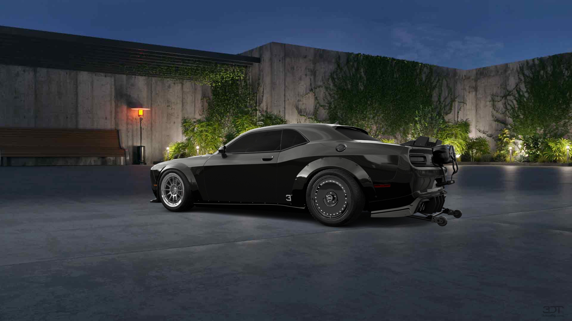 Dodge Challenger 2 Door Coupe 2015