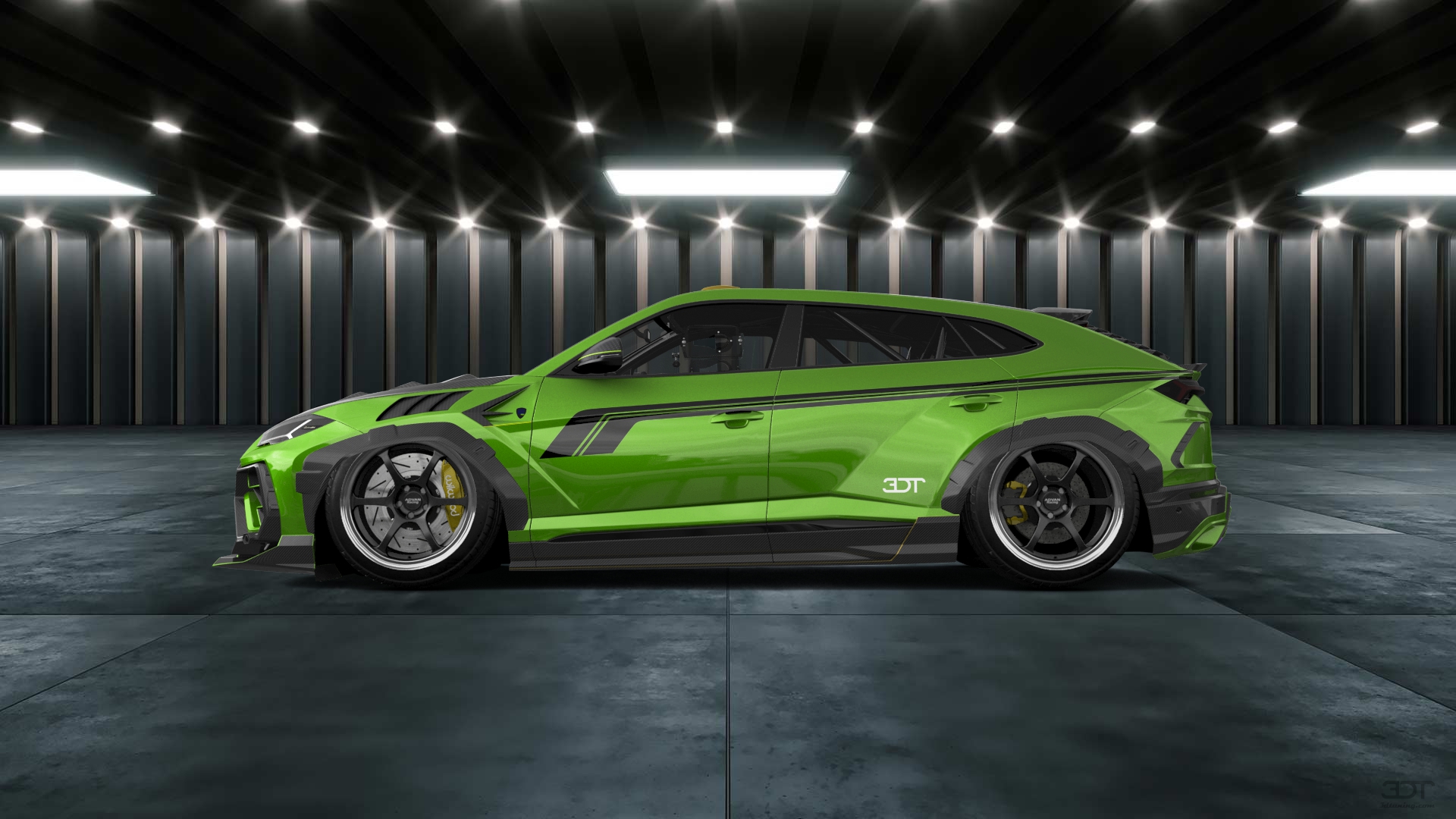 Lamborghini Urus 5 Door SUV 2019