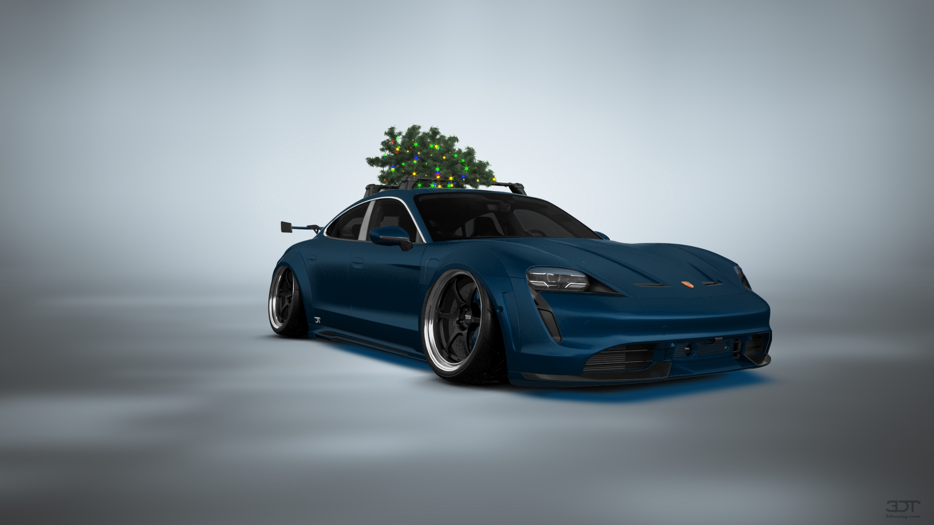 Porsche Taycan 4 Door Saloon 2019