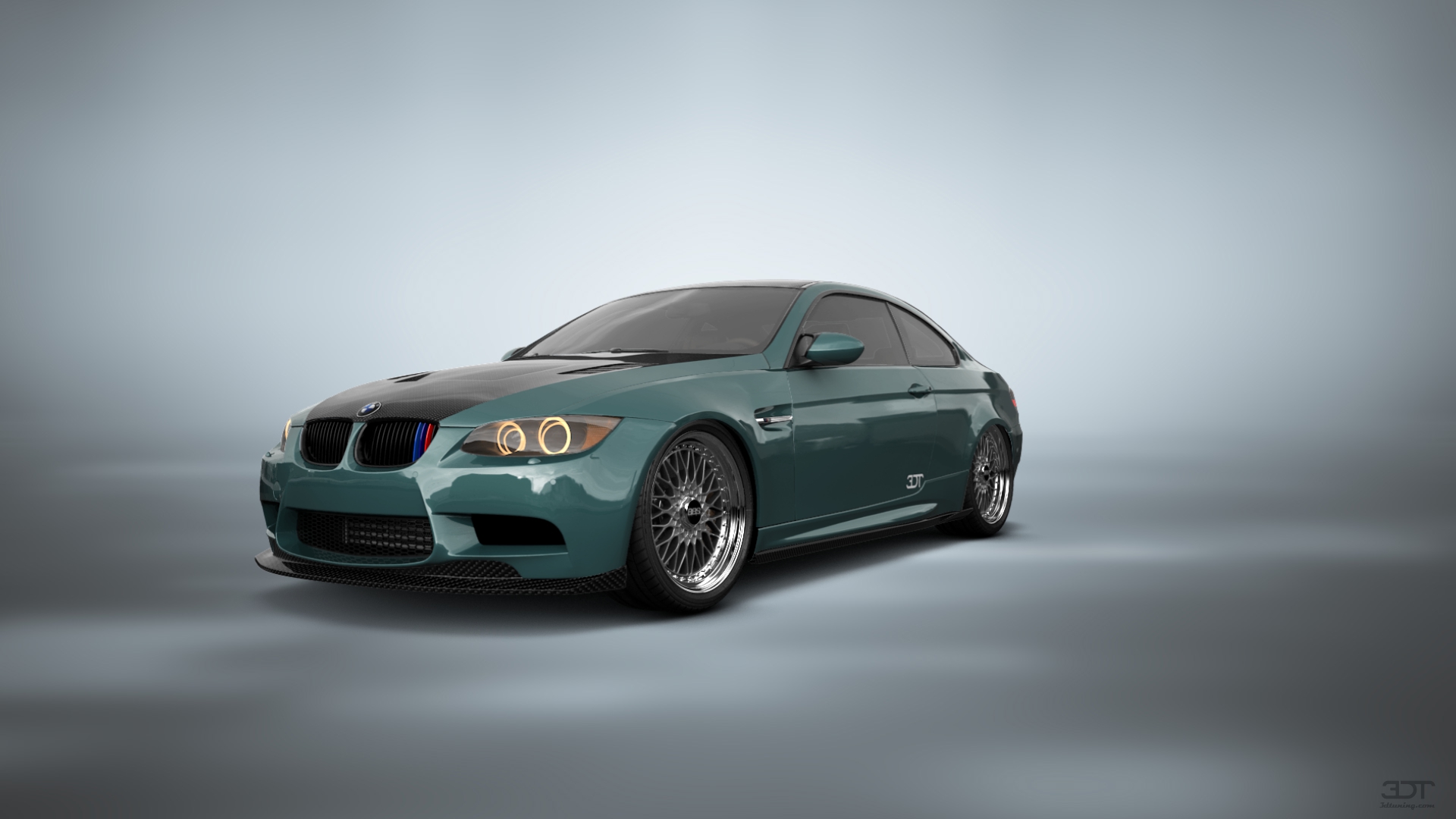 BMW 3 Series 2 Door Coupe 2006