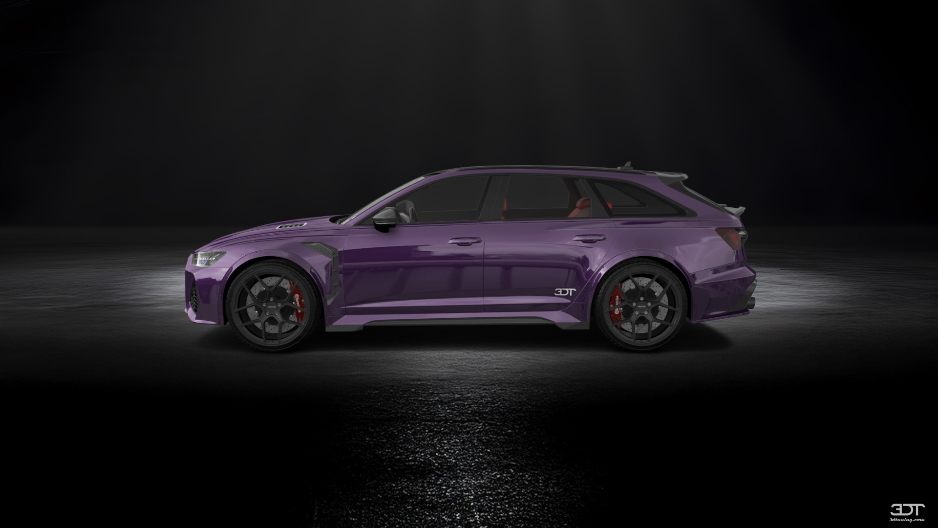 Audi RS6 Avant 2020 Images