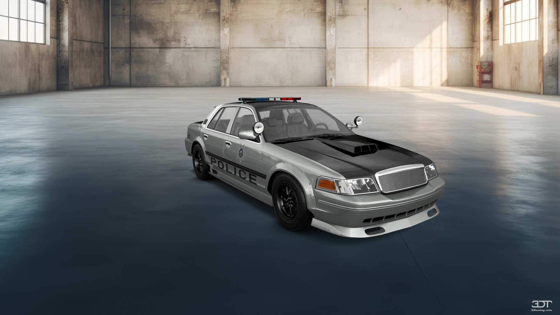 Ford Crown Victoria Sedan 2007 Images