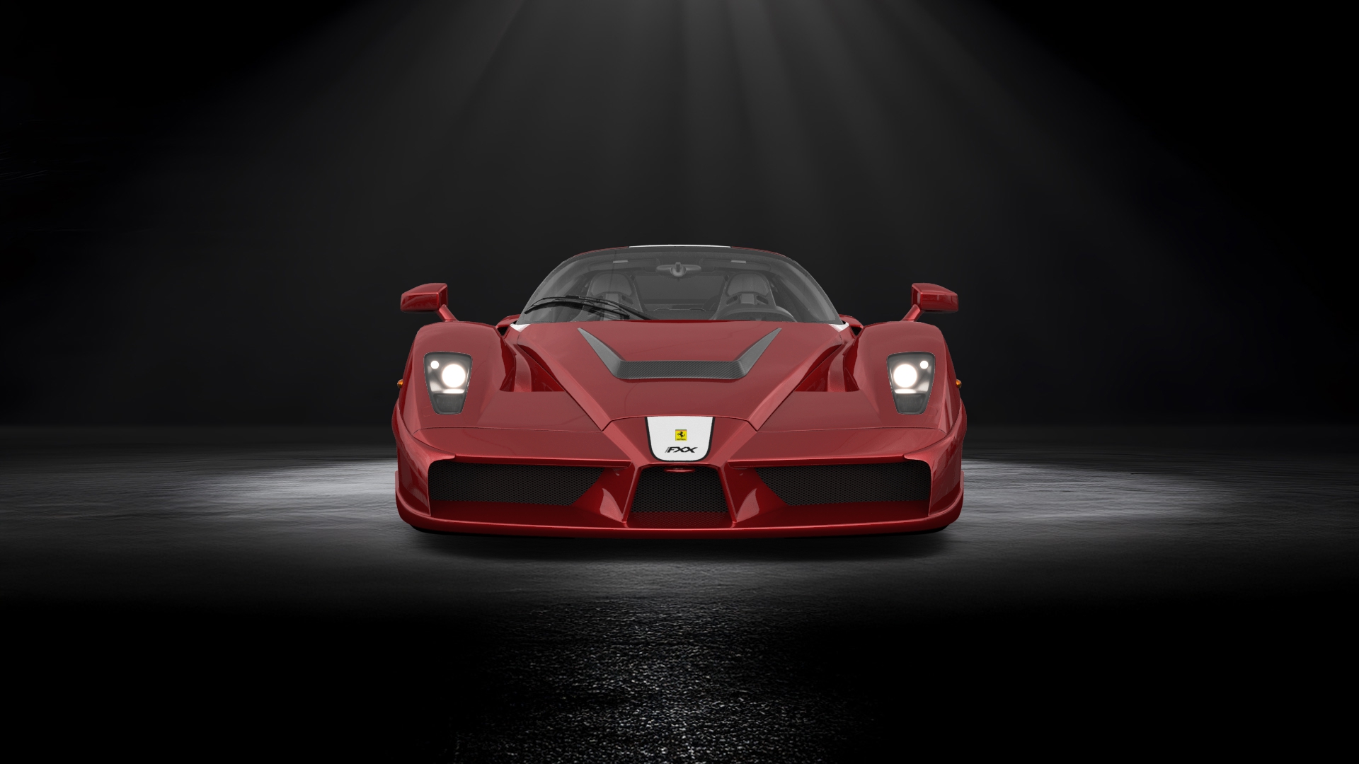 Ferrari Enzo 2 door Berlinetta 2002 tuning