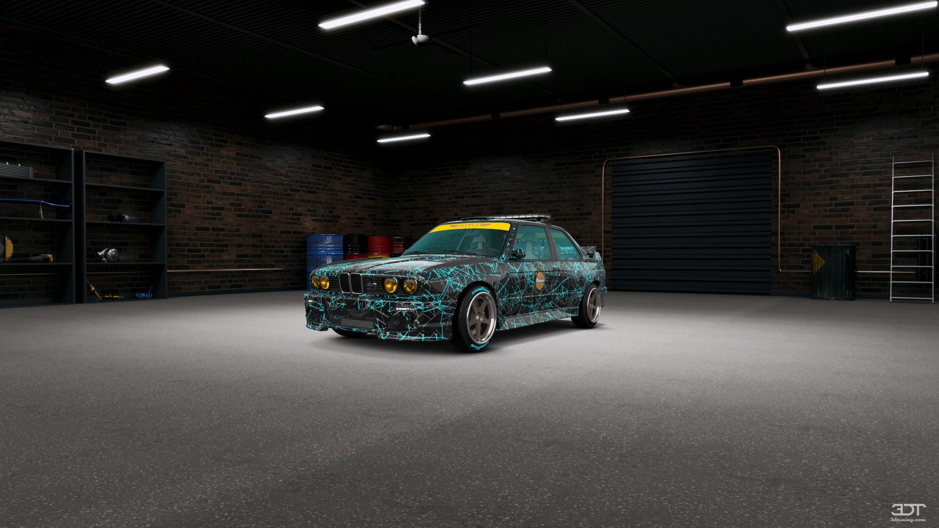 BMW M3 2 Door Coupe 1986