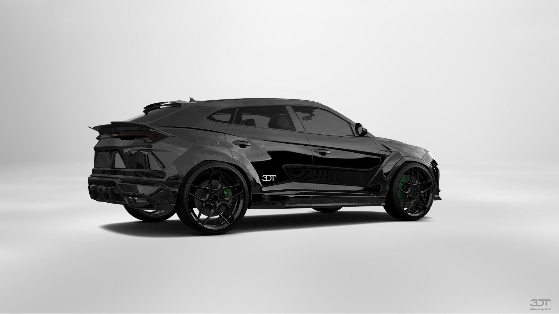 Lamborghini Urus 5 Door SUV 2019