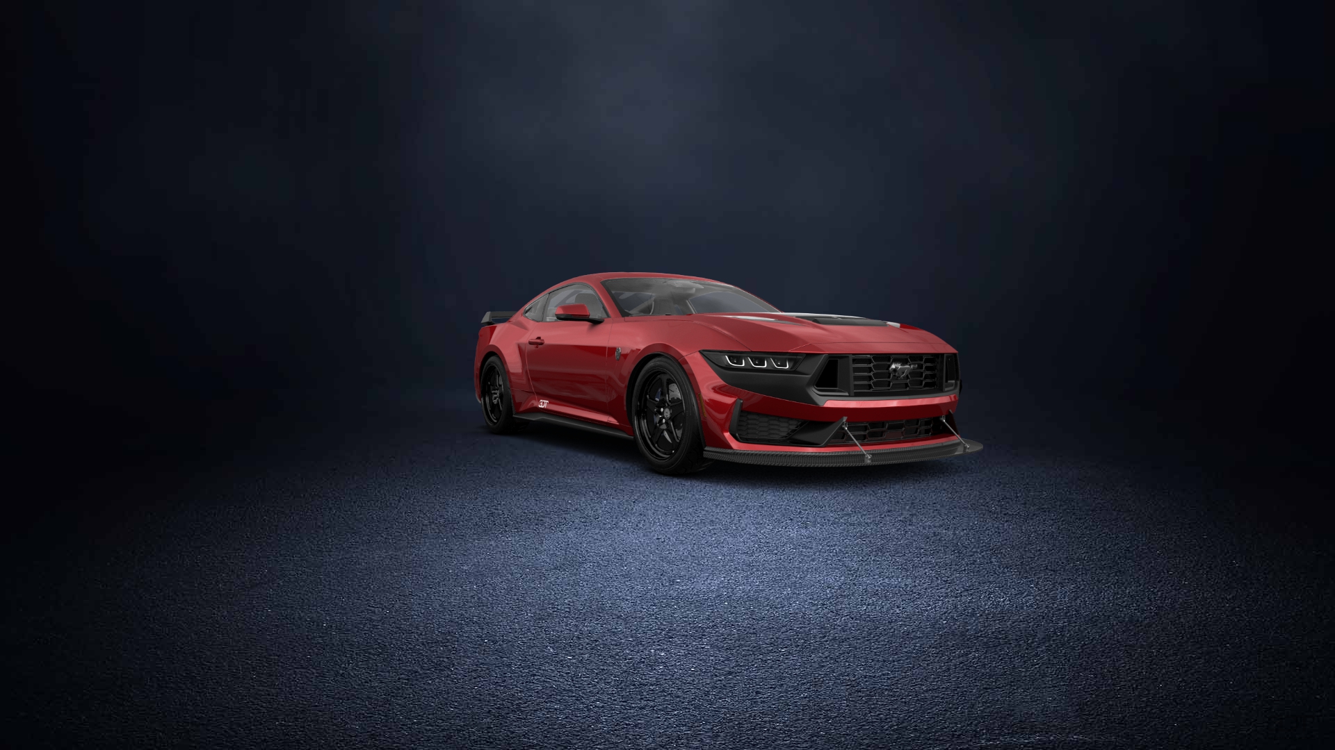 Ford Mustang 2 Door Coupe 2024 tuning