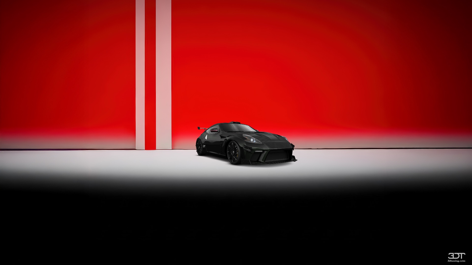 Nissan 370Z 3 Door Coupe 2015