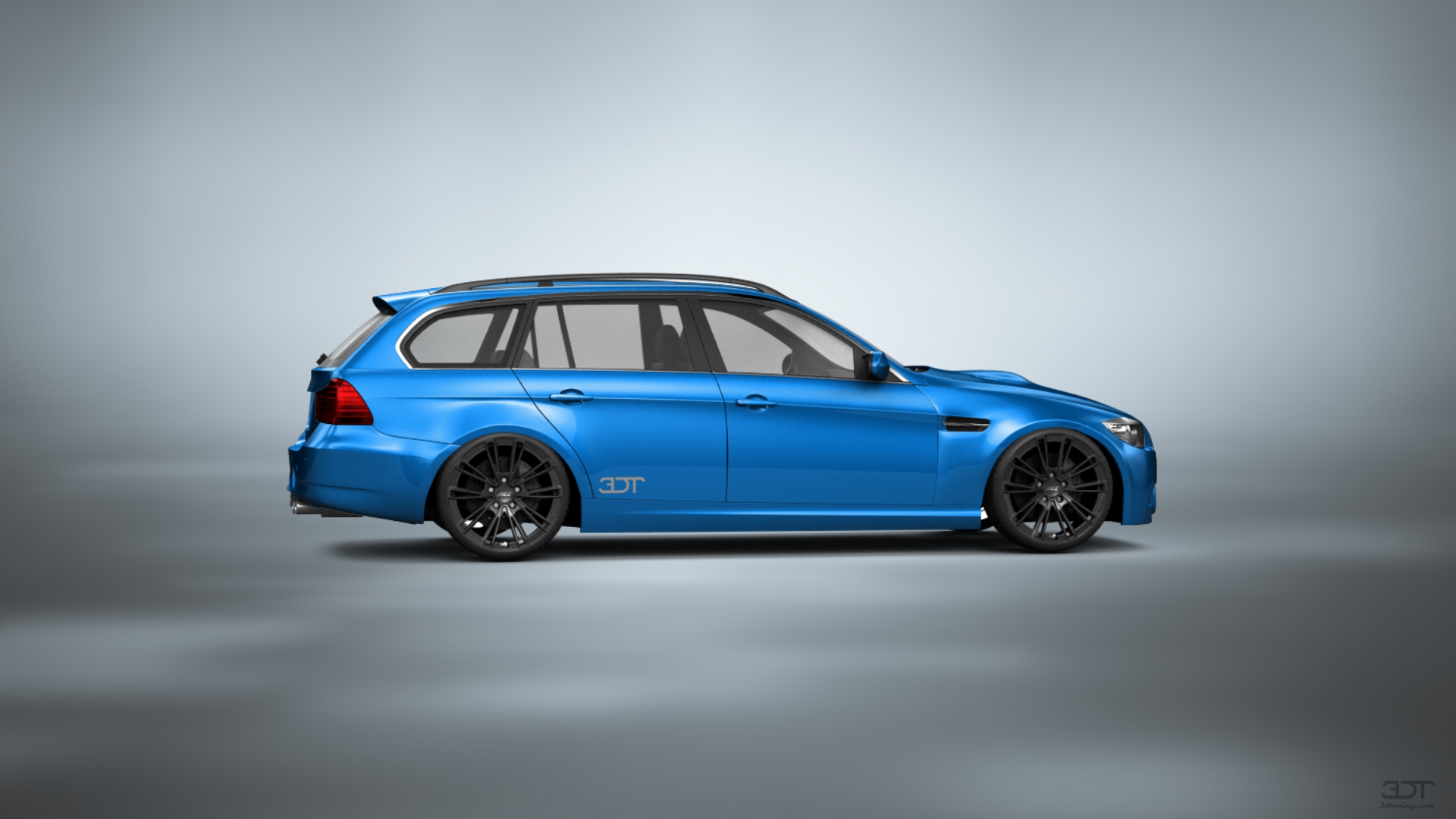 BMW 3 series Touring 2006