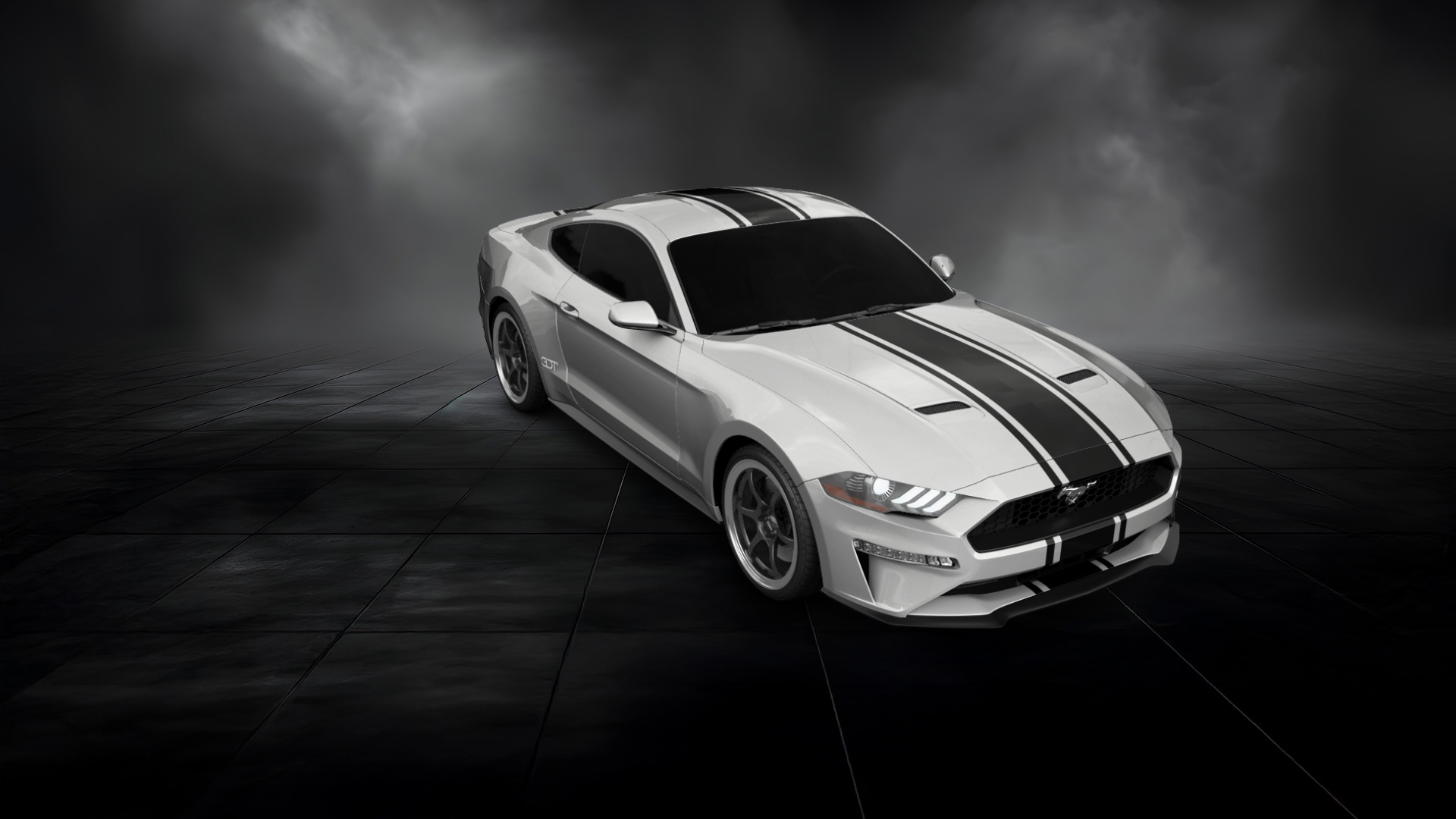 Ford Mustang Ecoboost 2 Door Coupe 2018