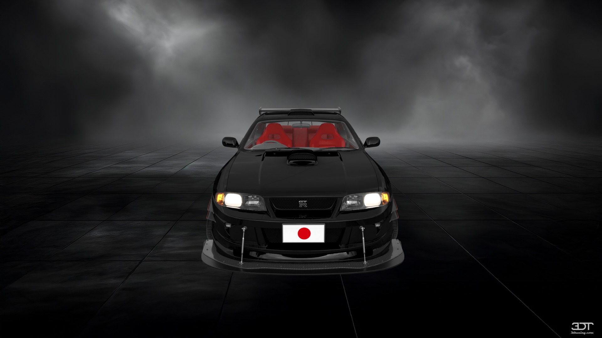 Nissan Skyline GT-R 2 Door Coupe 1995