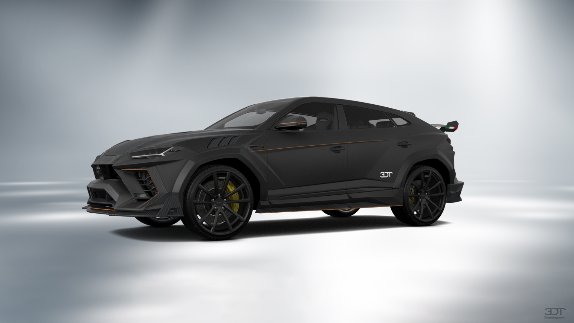 Lamborghini Urus 5 Door SUV 2019 tuning