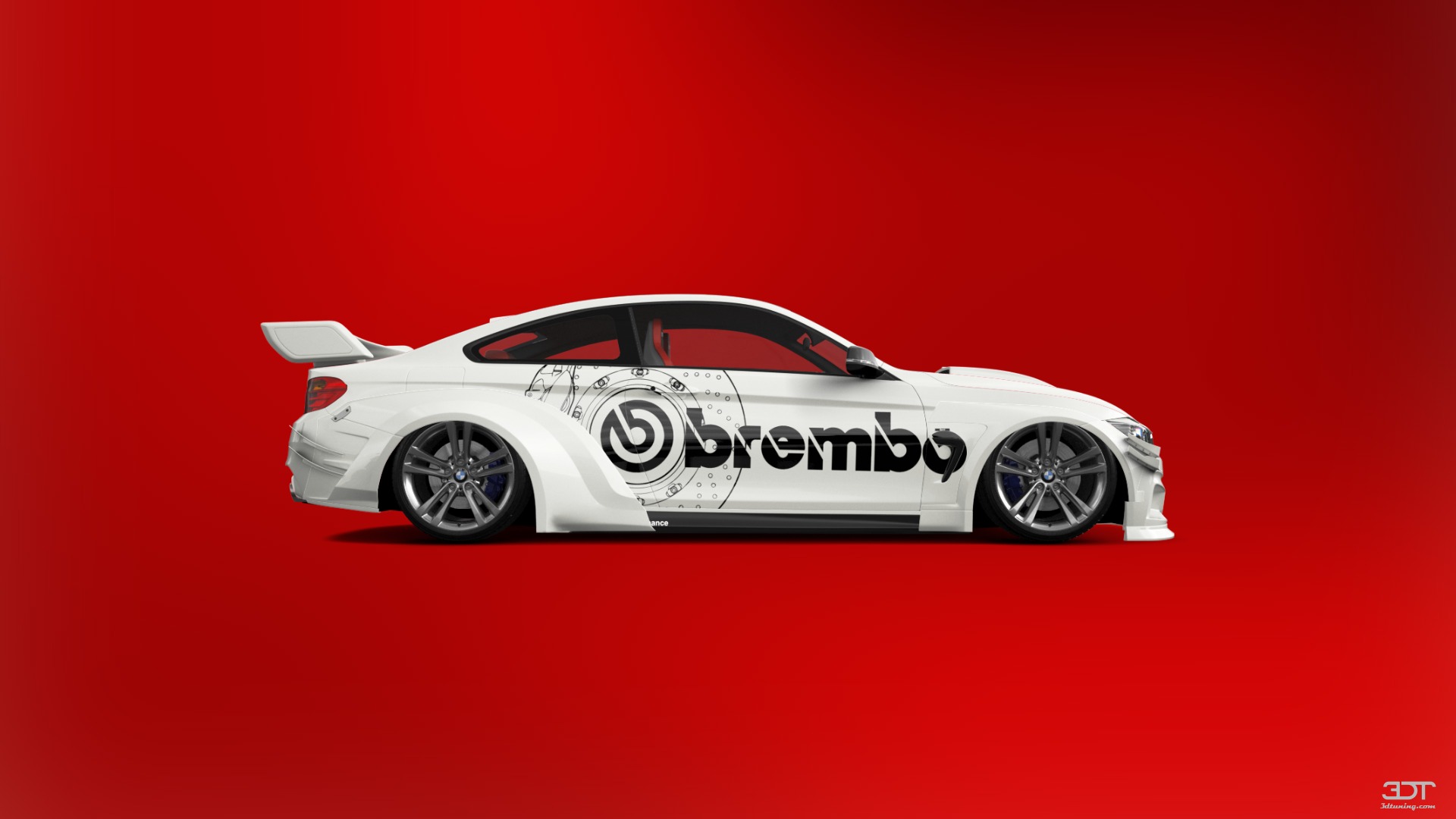 BMW 4 Series 2 Door Coupe 2014