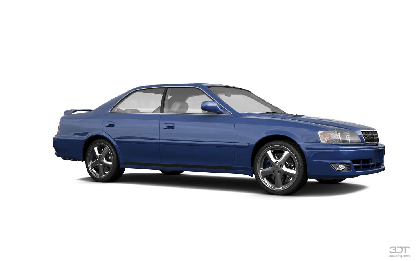 Toyota Chaser X100 2000