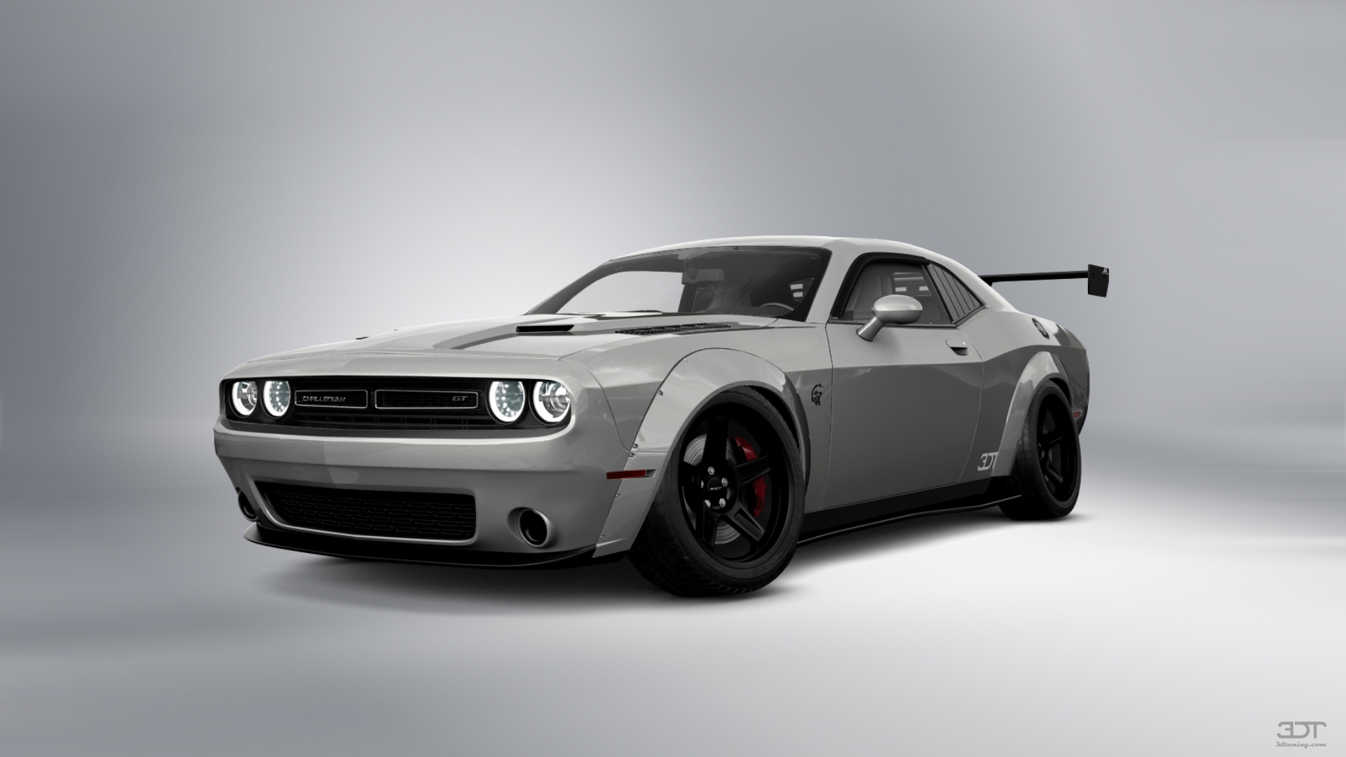 Dodge Challenger 2 Door Coupe 2015 tuning