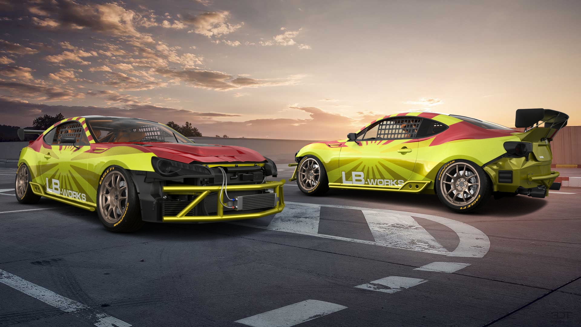 Toyota GT86 2 Door Coupe 2013 tuning