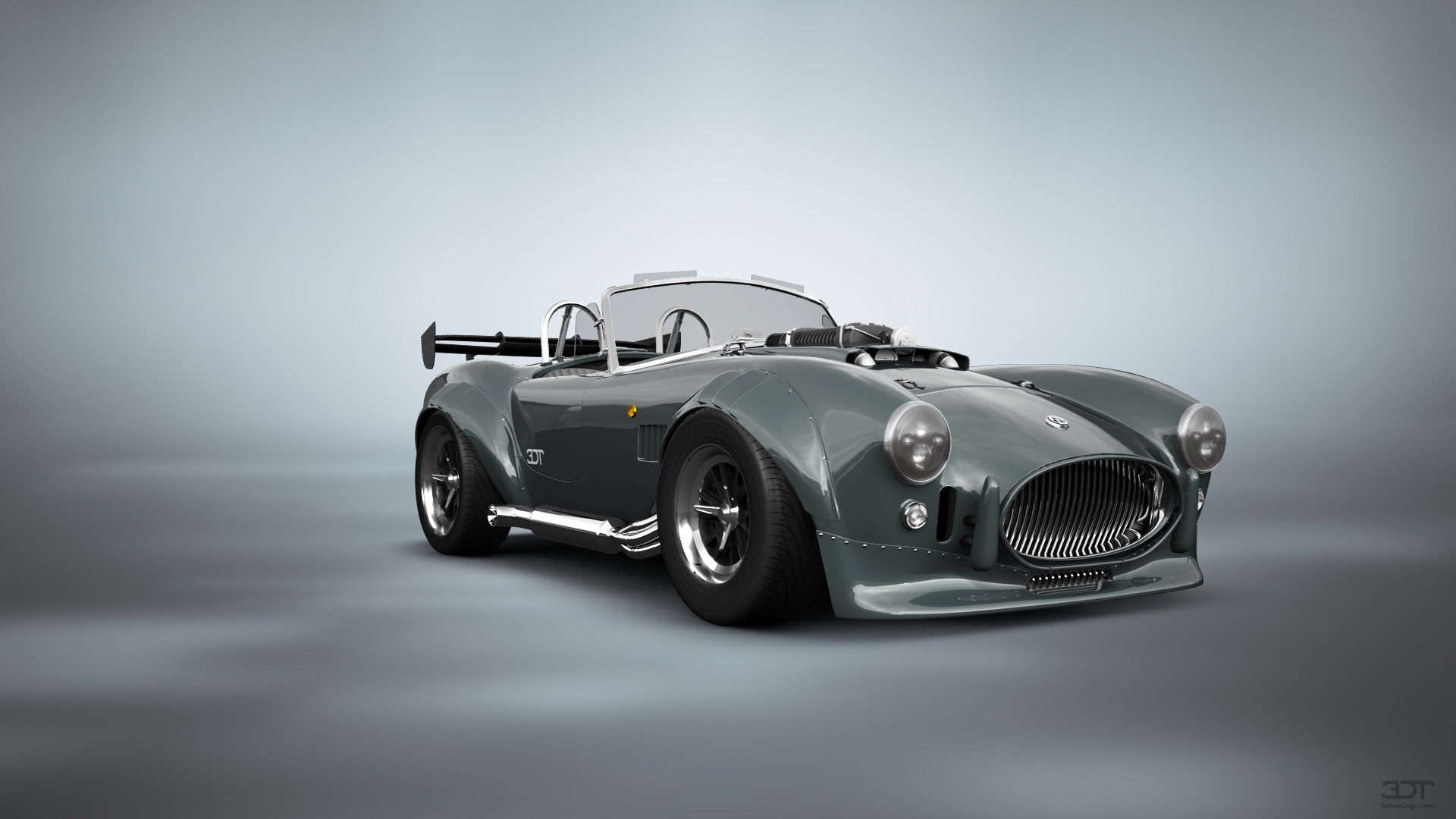 AC Cobra Classic Roadster 1962 tuning