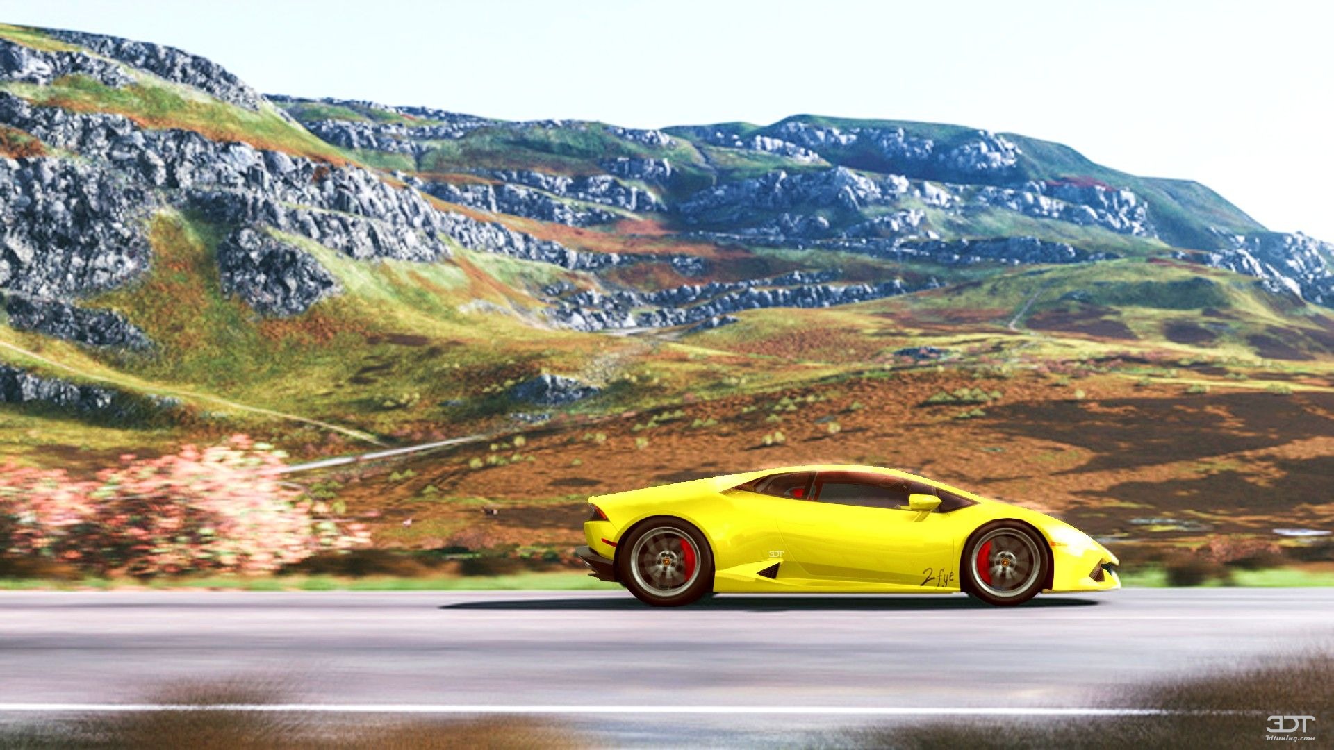 Lamborghini Huracan 2 Door Coupe 2014