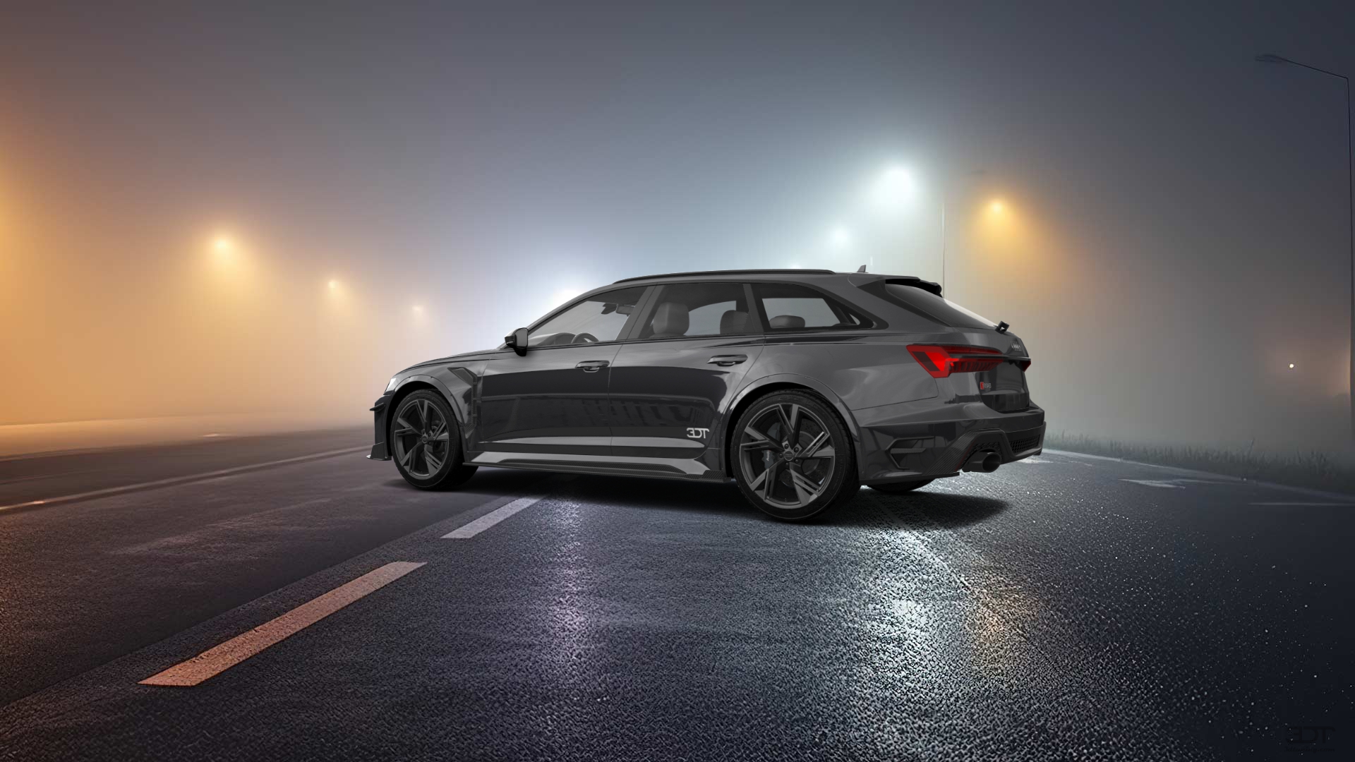 Audi RS6 Avant 2020