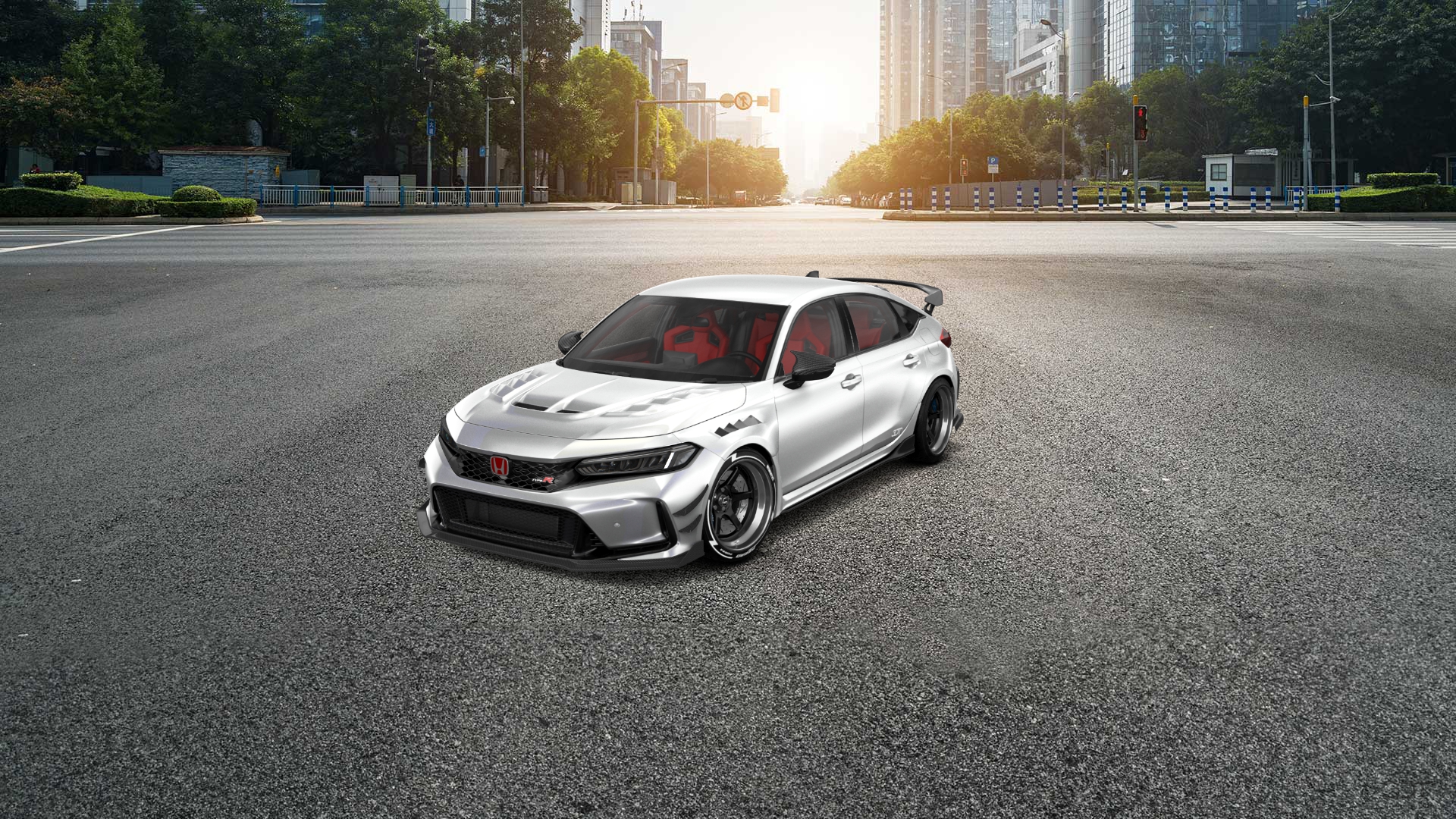 Honda Civic Type R 5 Door Liftback 2022