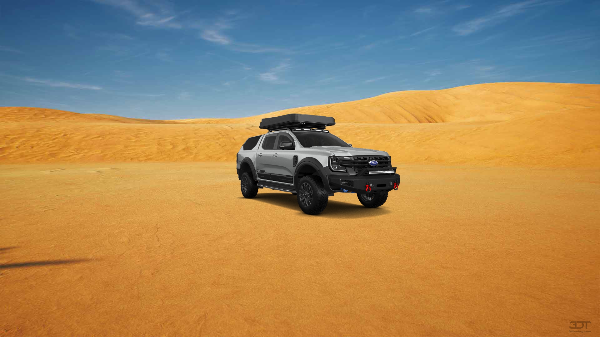 Ford Ranger 4 Door pickup truck 2022