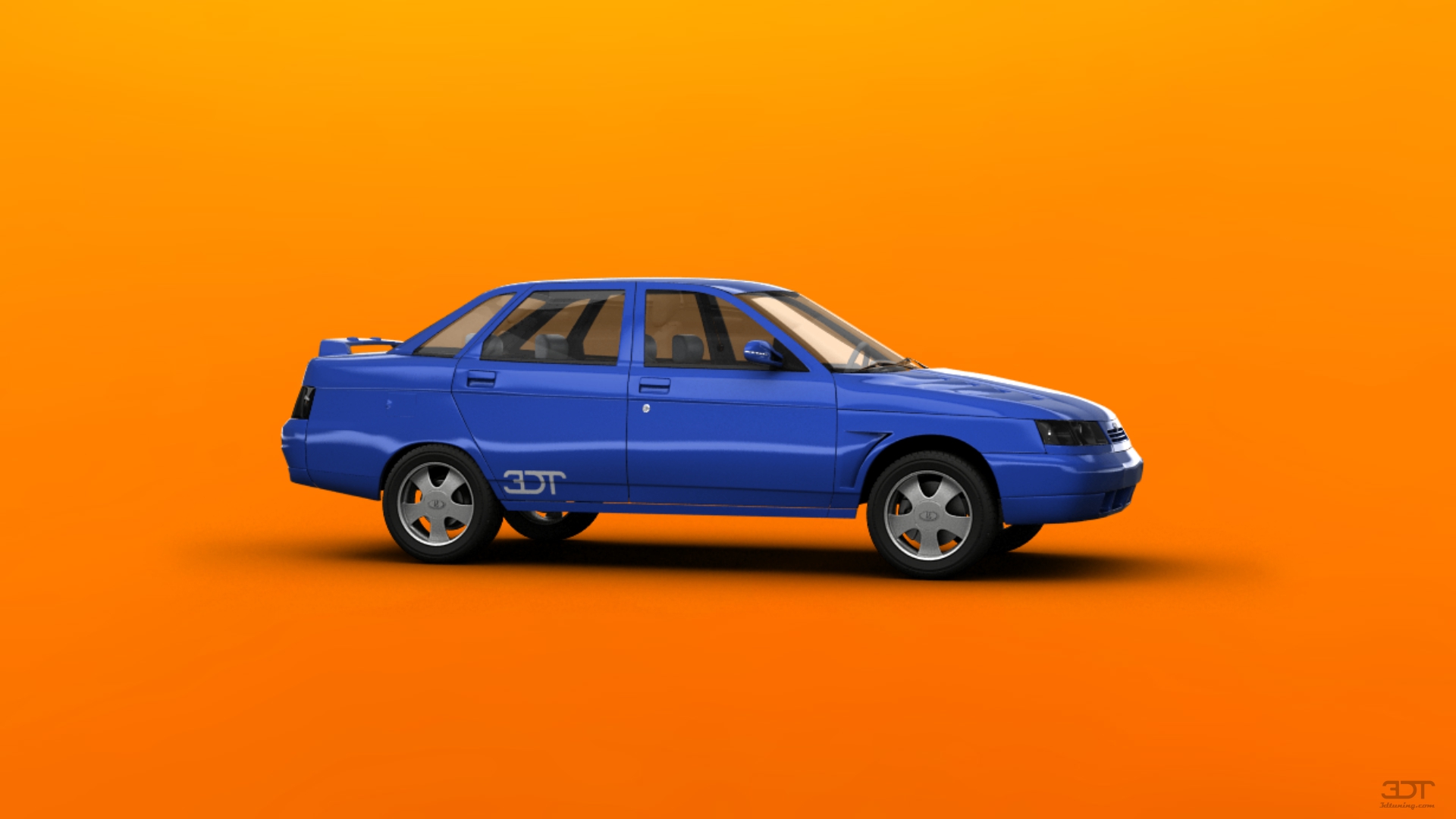 Lada 2110 Sedan 2000 Images