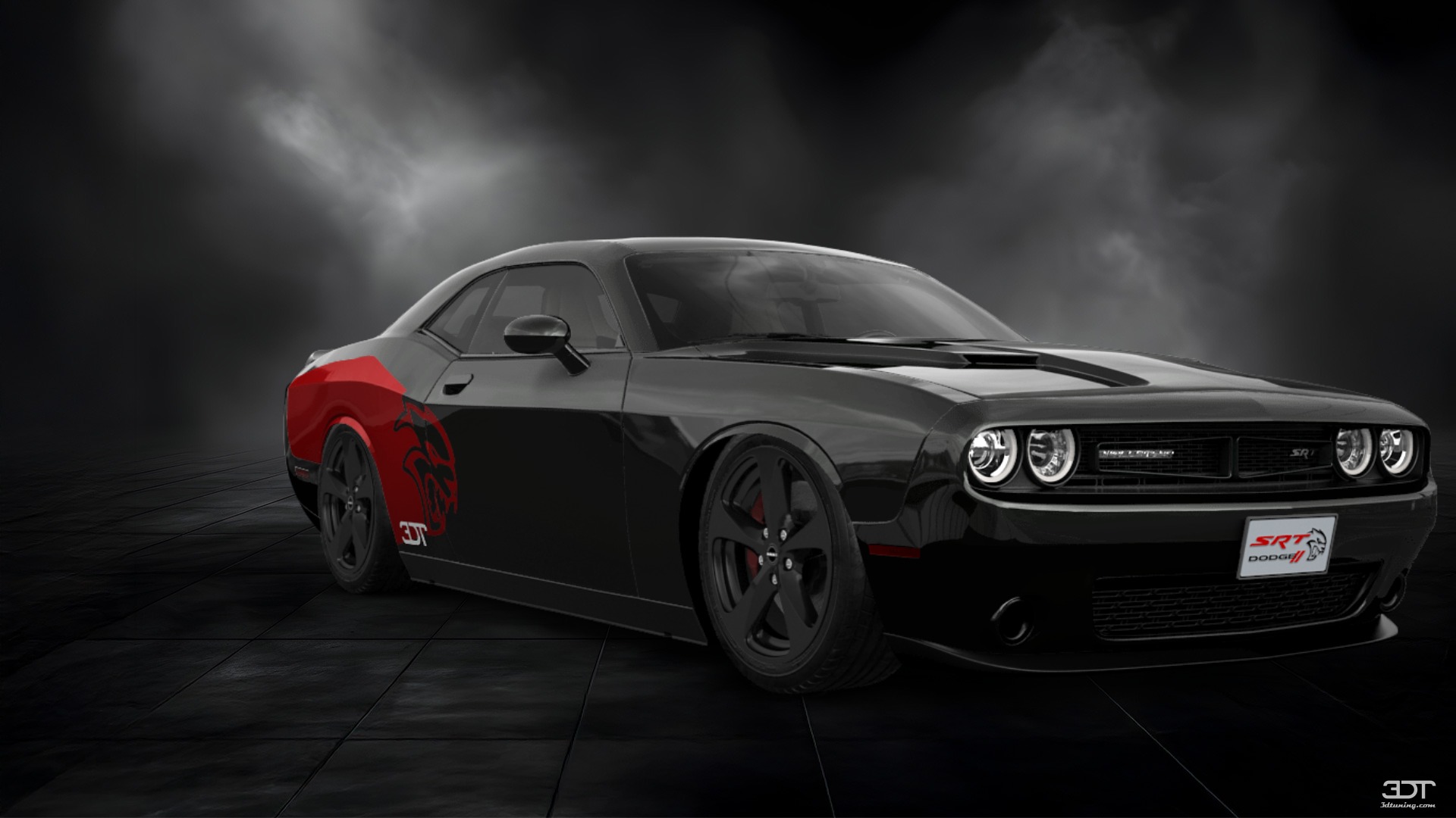 Dodge Challenger 2 Door Coupe 2015