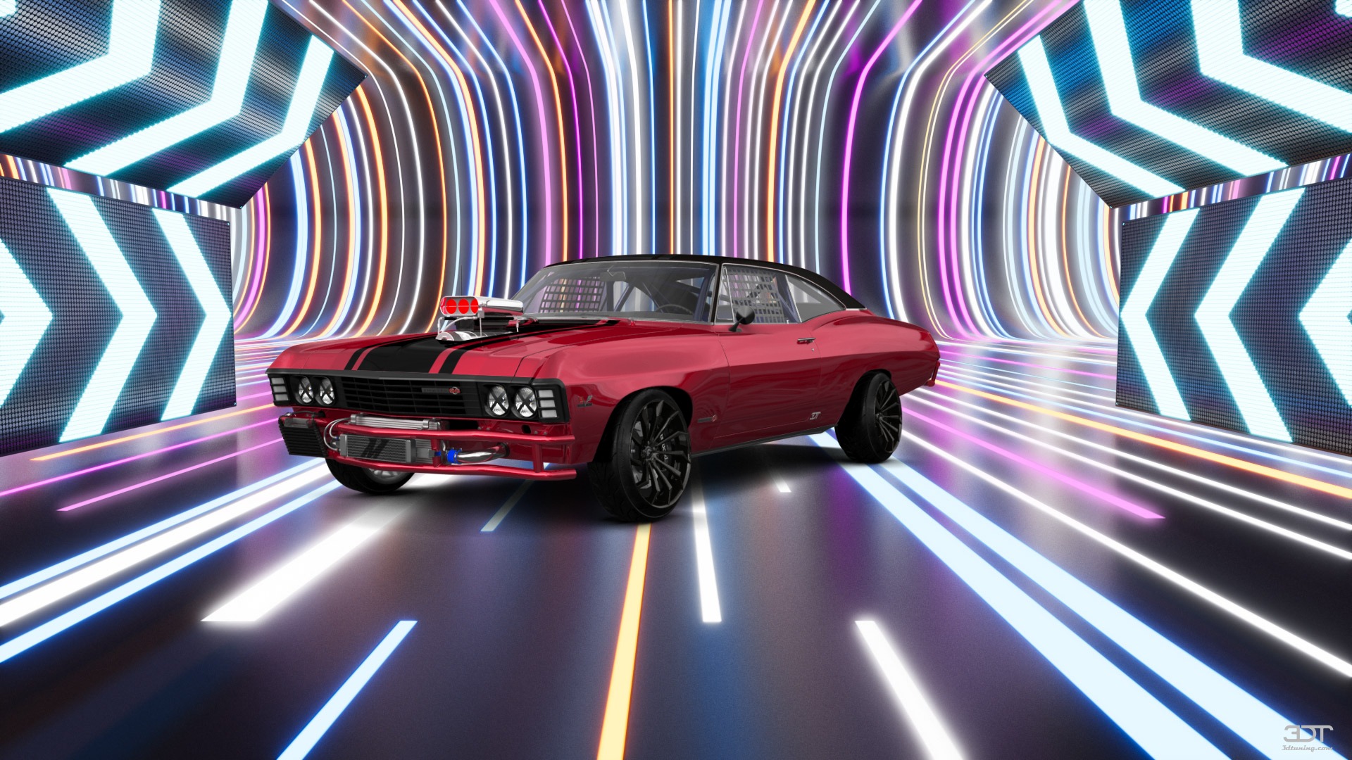 Chevrolet Impala SS 2 Door Coupe 1965