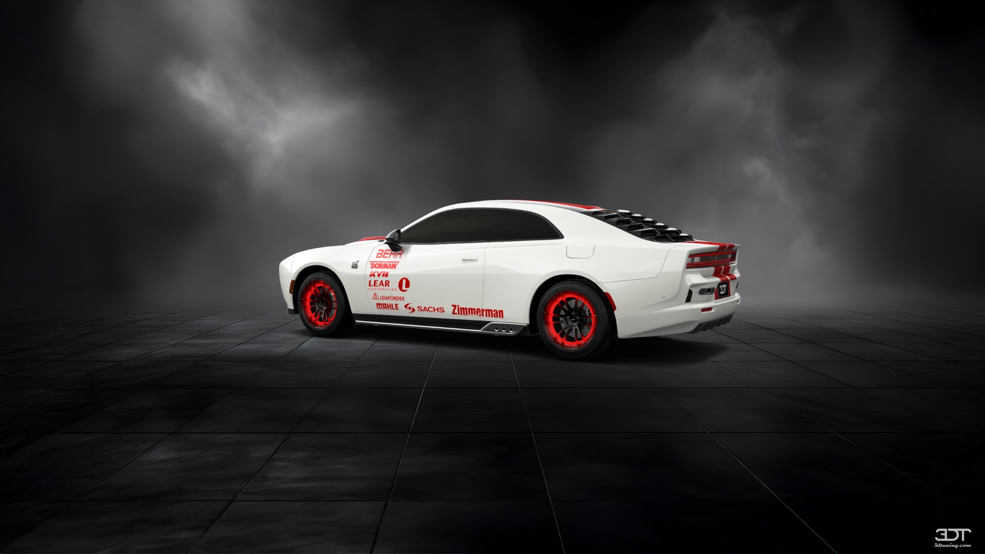 Dodge Charger 2 Door Coupe 2024