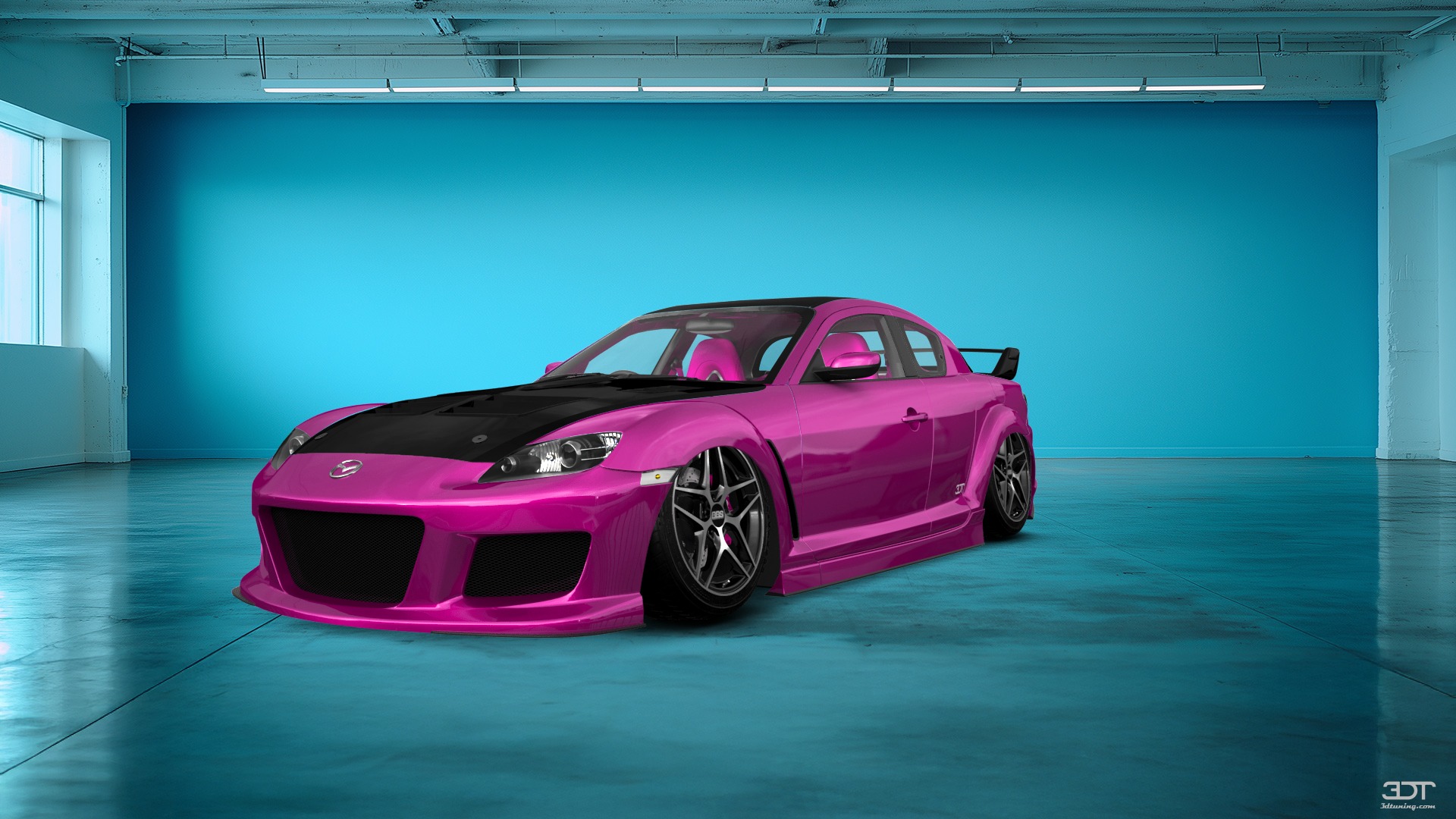 Mazda RX-8 Quad Coupe 2004 Images