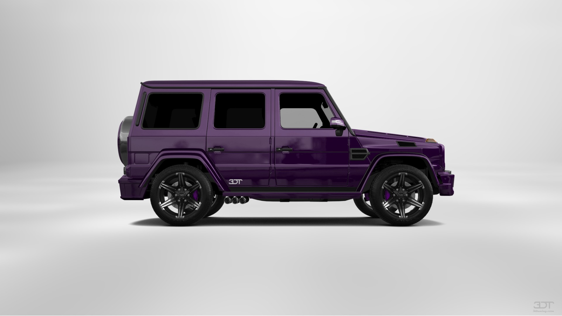 Mercedes G-Class 5 Door SUV 2013 Images