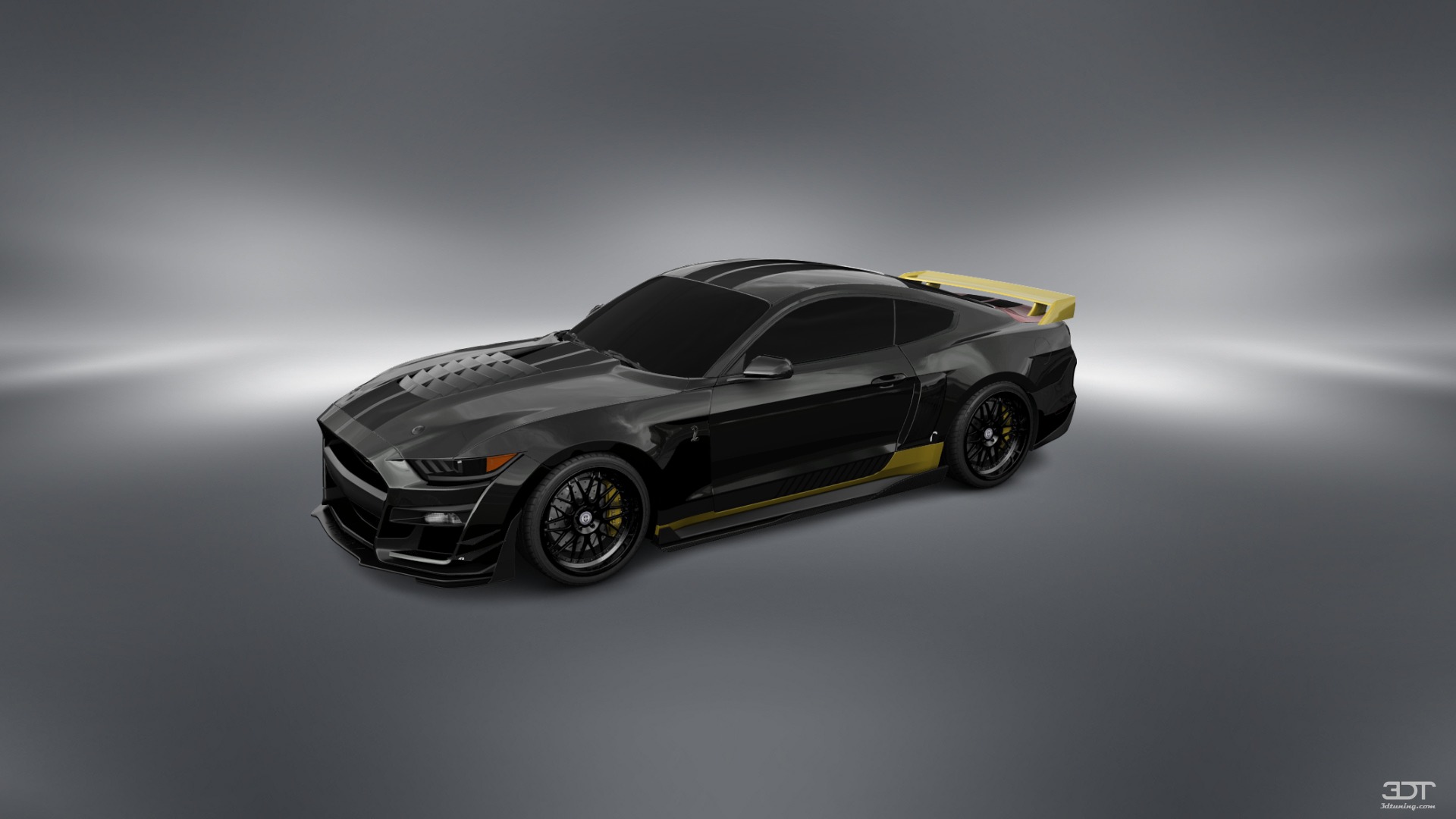 Ford Mustang GT500 2 Door Coupe 2020 tuning