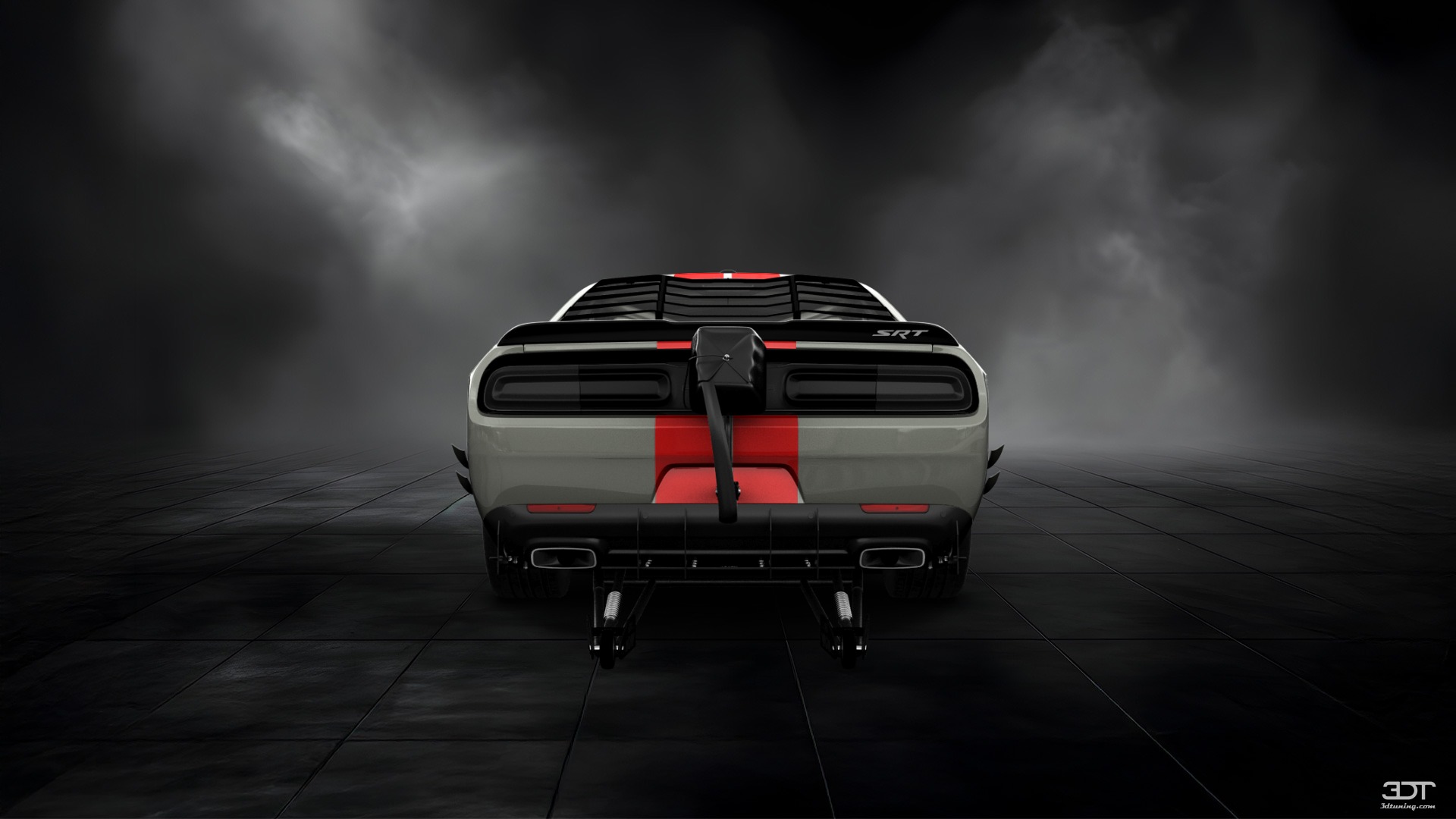 Dodge Challenger 2 Door Coupe 2015