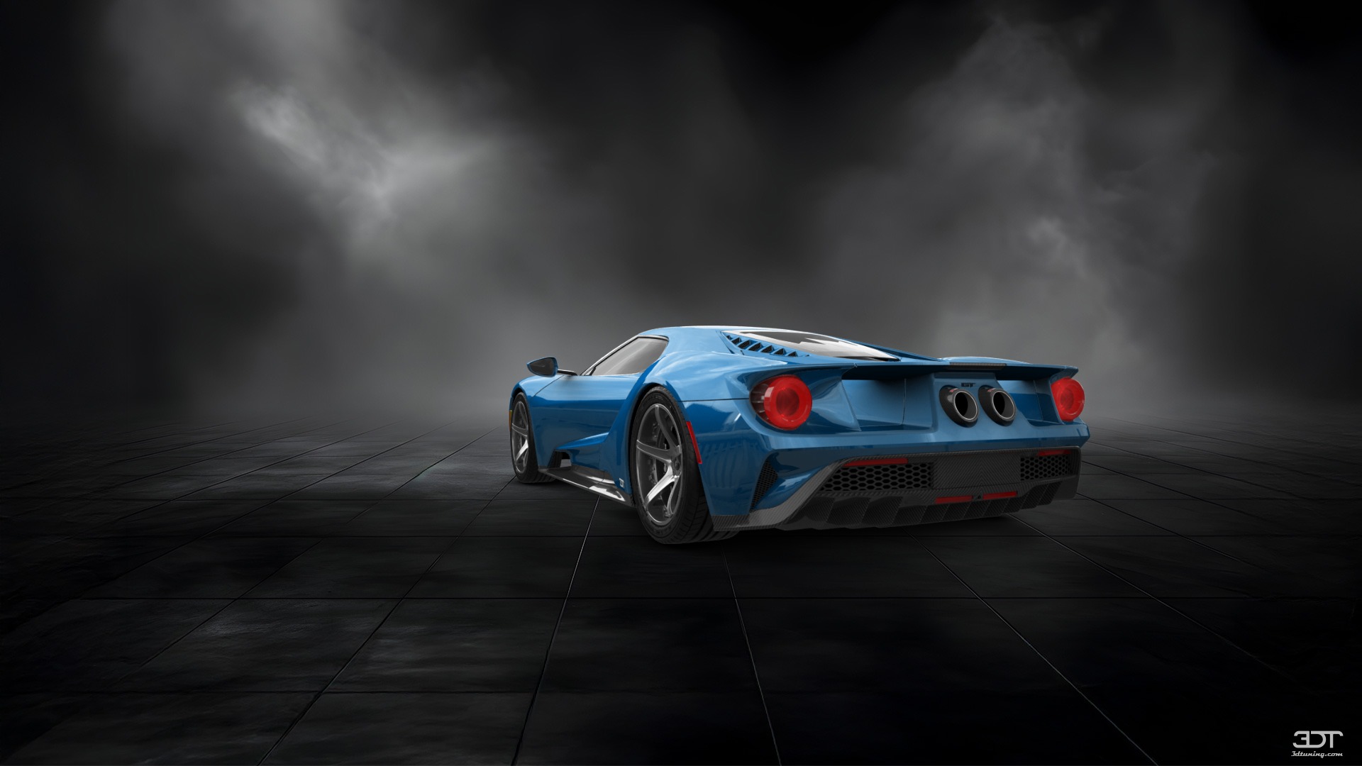 Ford GT 2 Door Coupe 2017