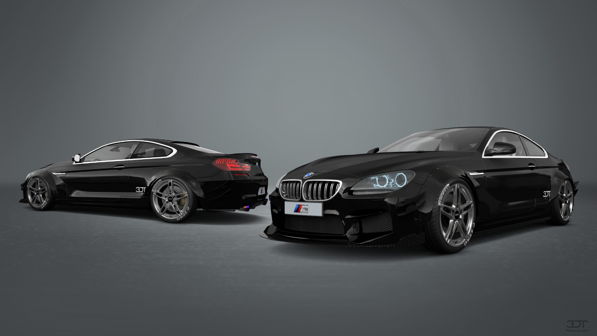 BMW 6 Series 2 Door Coupe 2011