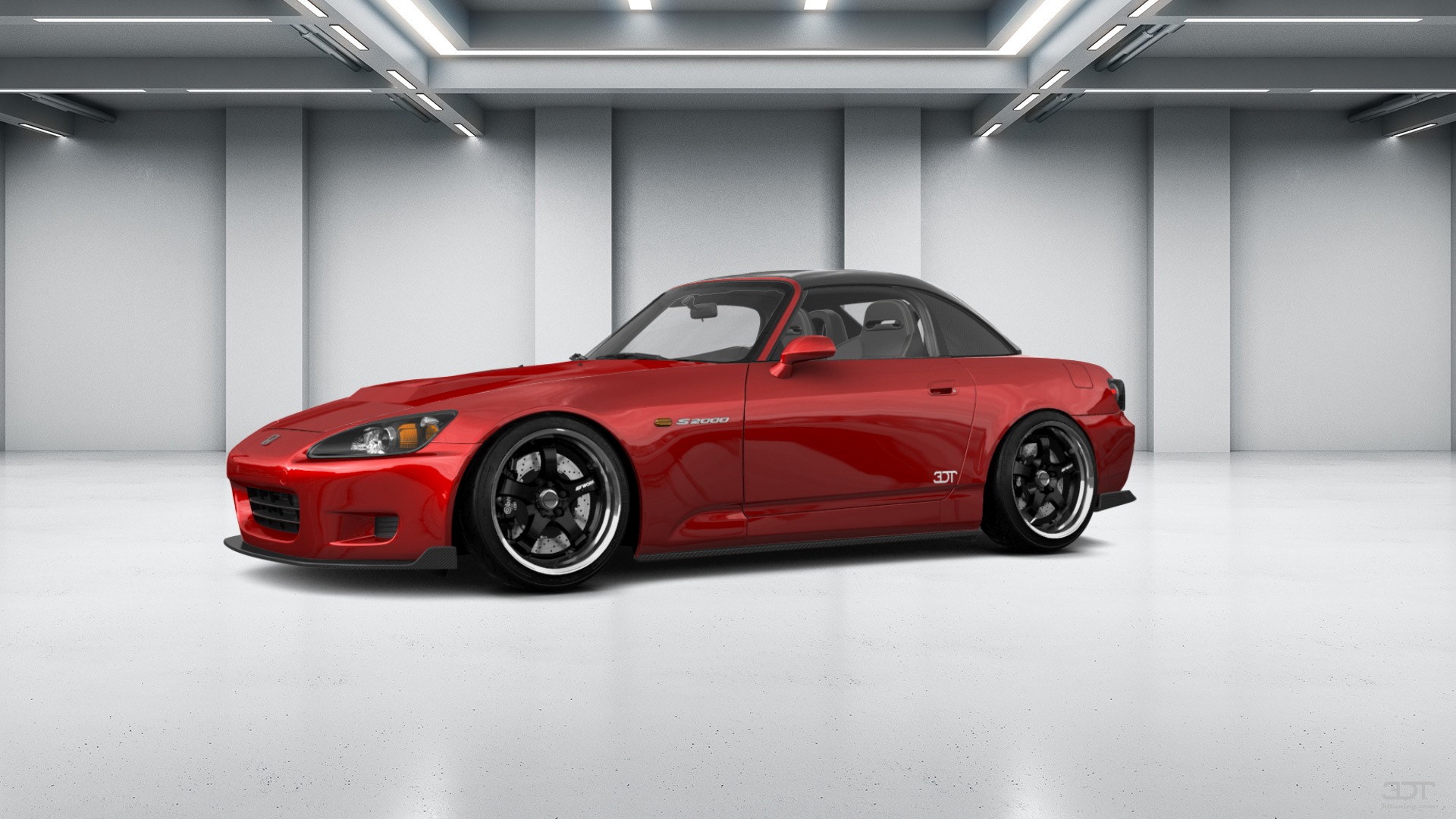 Tuning Honda S2000 Roadster 1999
