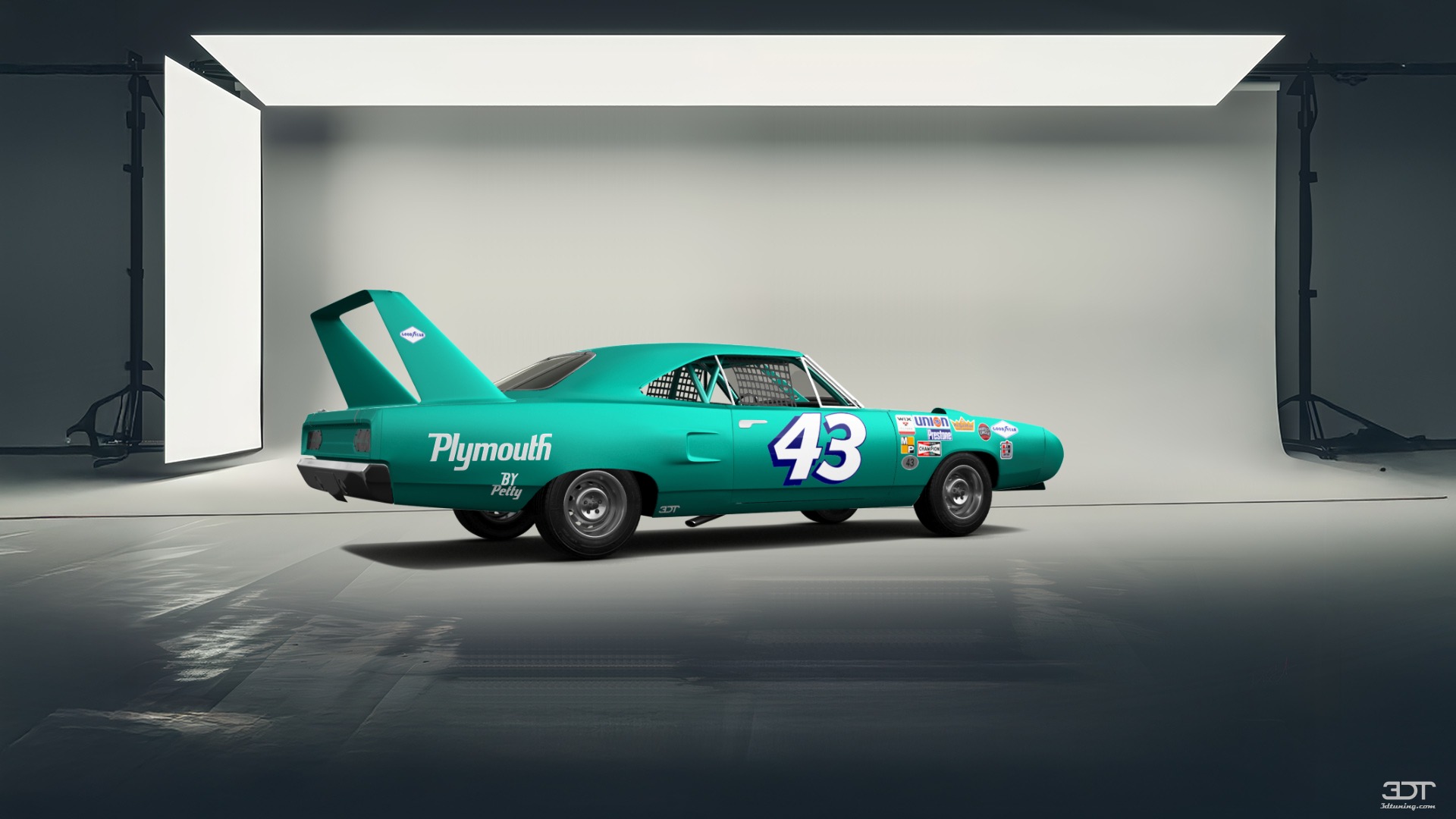 Plymouth Superbird 2 Door Coupe 1970 Images