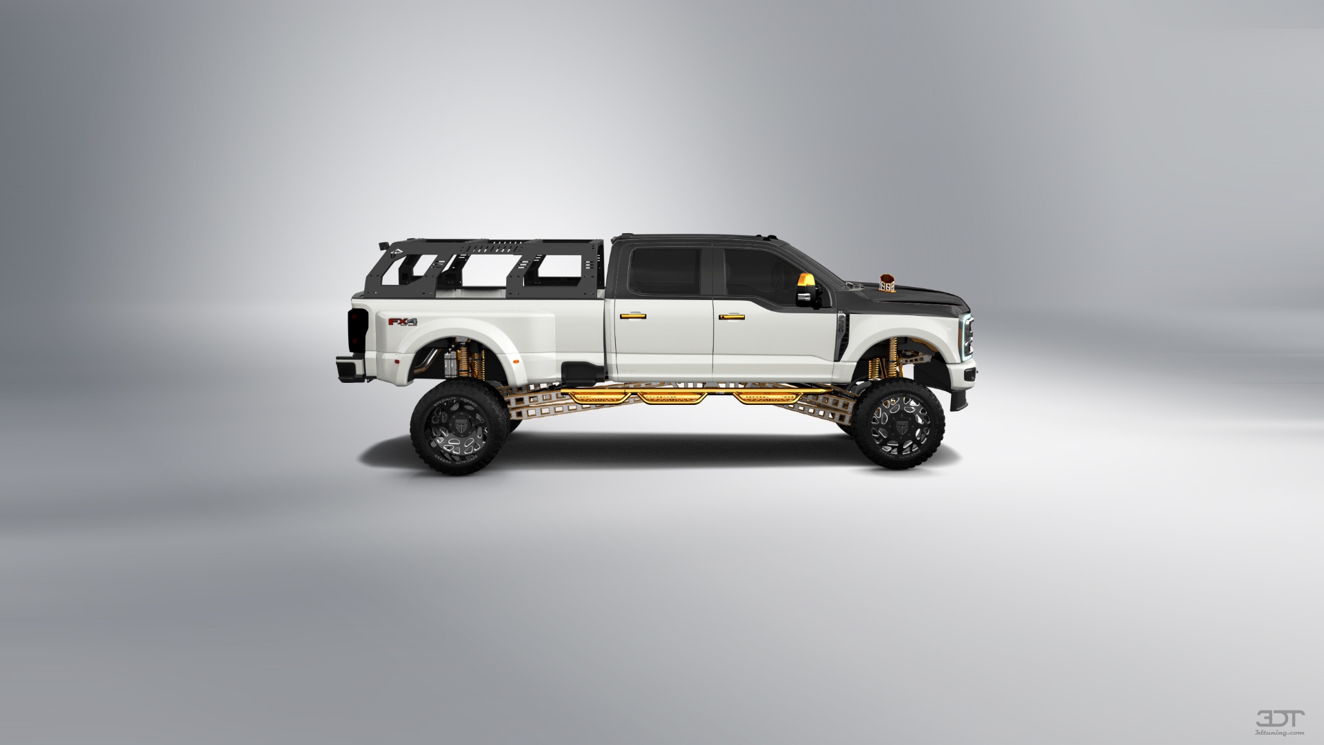 Ford F-350 DRW Crew Cab 4 Door pickup truck 2023