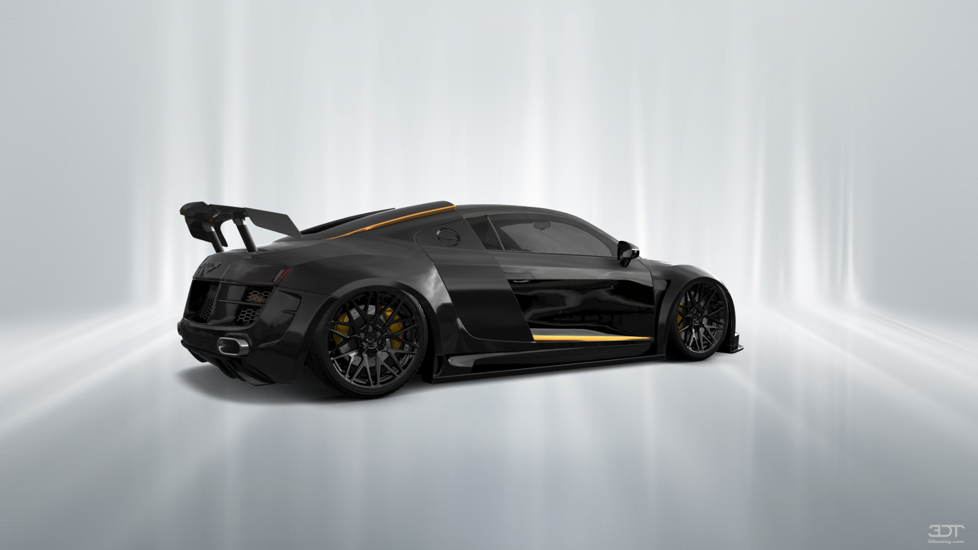 Audi R8 2 Door Coupe 2008