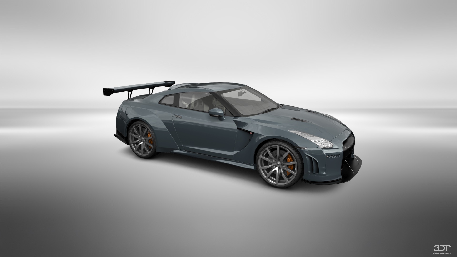 Nissan GT-R 2 Door Coupe 2010