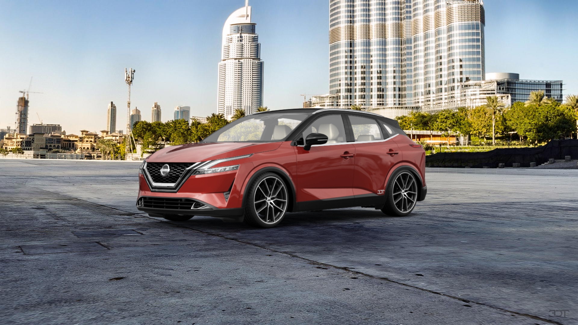 Nissan Qashqai 5 Door SUV 2022 Изображения