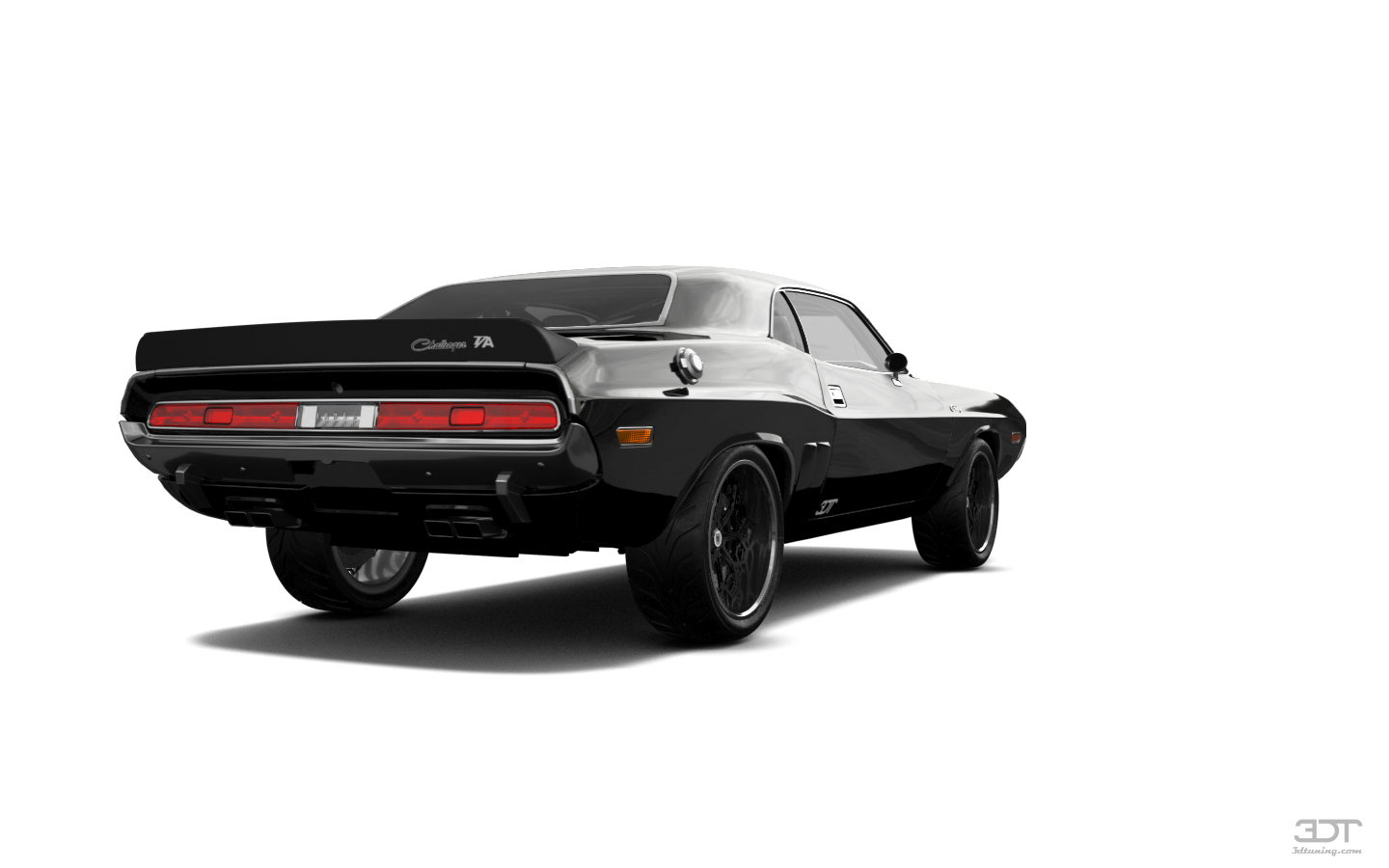 Dodge Challenger 2 Door Coupe 1970