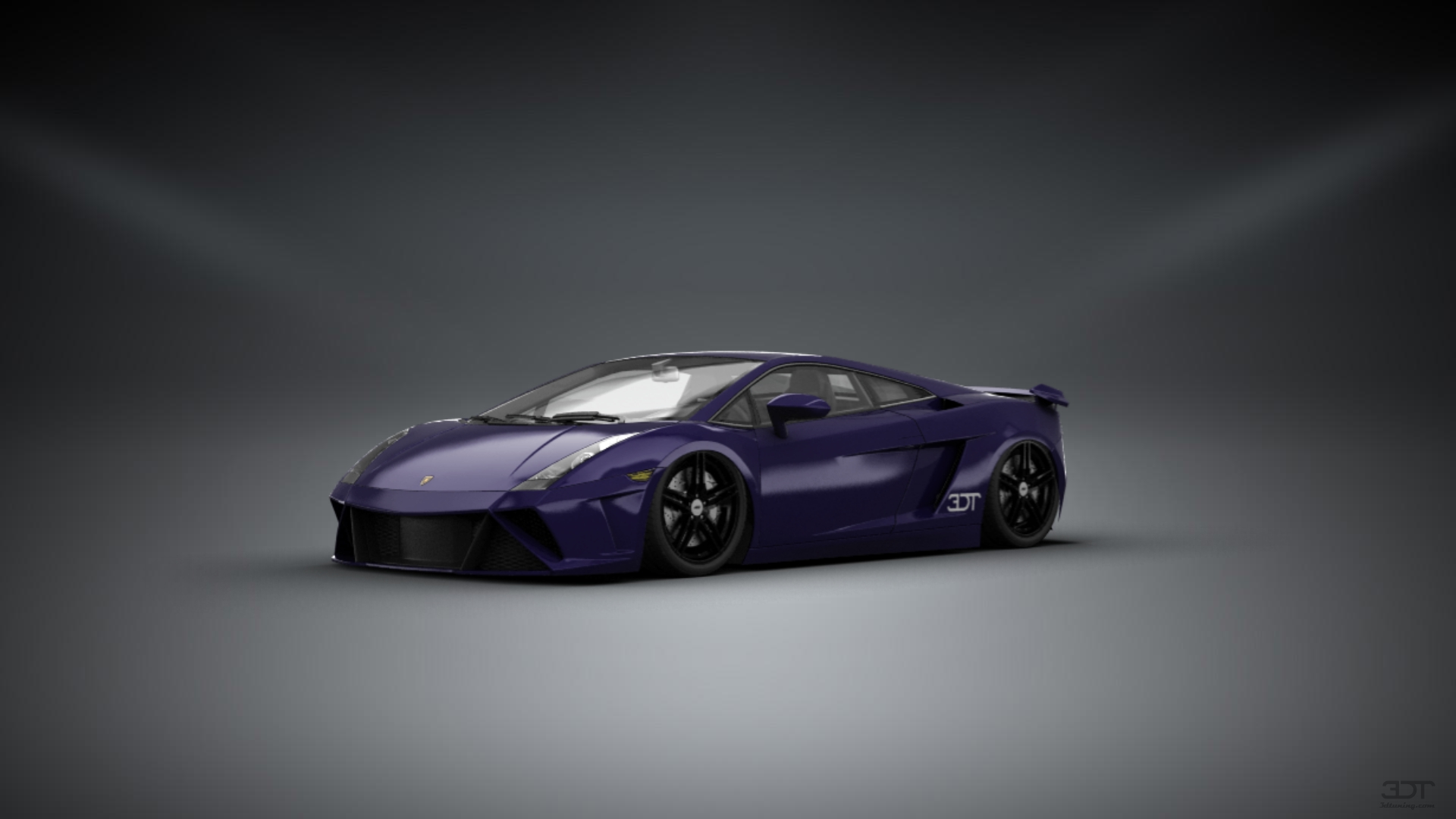Lamborghini Gallardo Coupe 2005