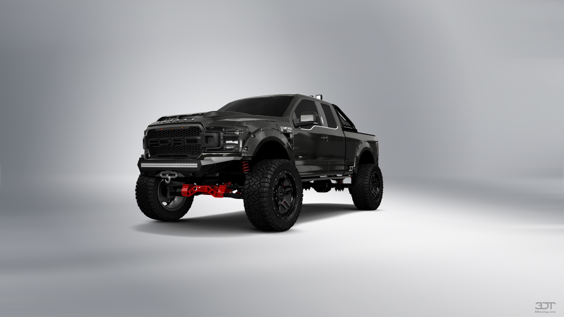 Ford F-150 SuperCab Truck 2019 tuning