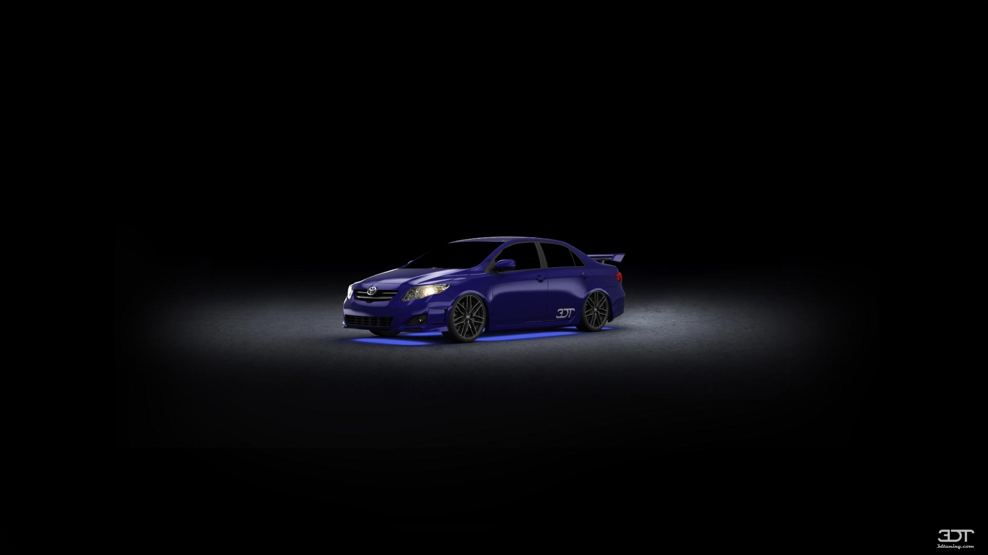 Toyota Corolla Sedan 2007